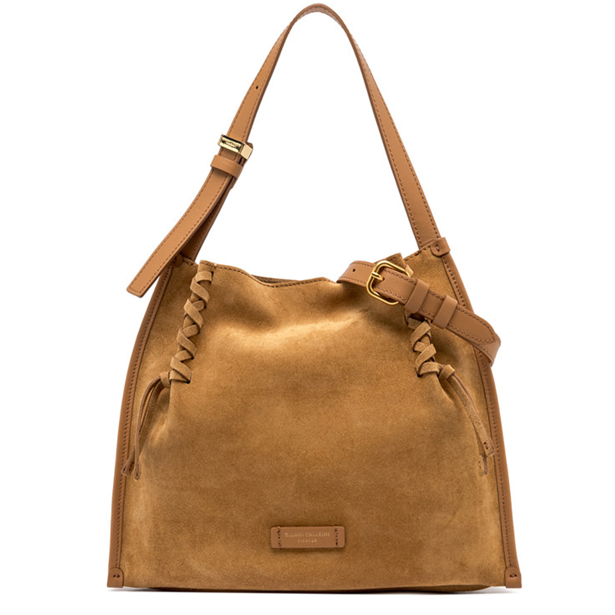 Gianni Chiarini Borsa a spalla Dory Peanut Butter - 1 Gianni Chiarini Borsa a spalla Dory Peanut Butter - 1