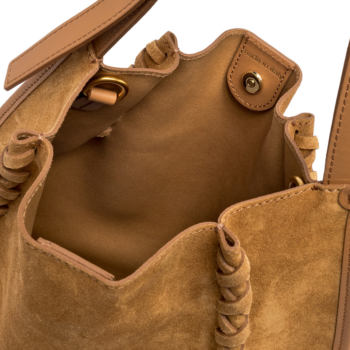 Gianni Chiarini Borsa a spalla Dory Peanut Butter - 4 Gianni Chiarini Borsa a spalla Dory Peanut Butter - 4