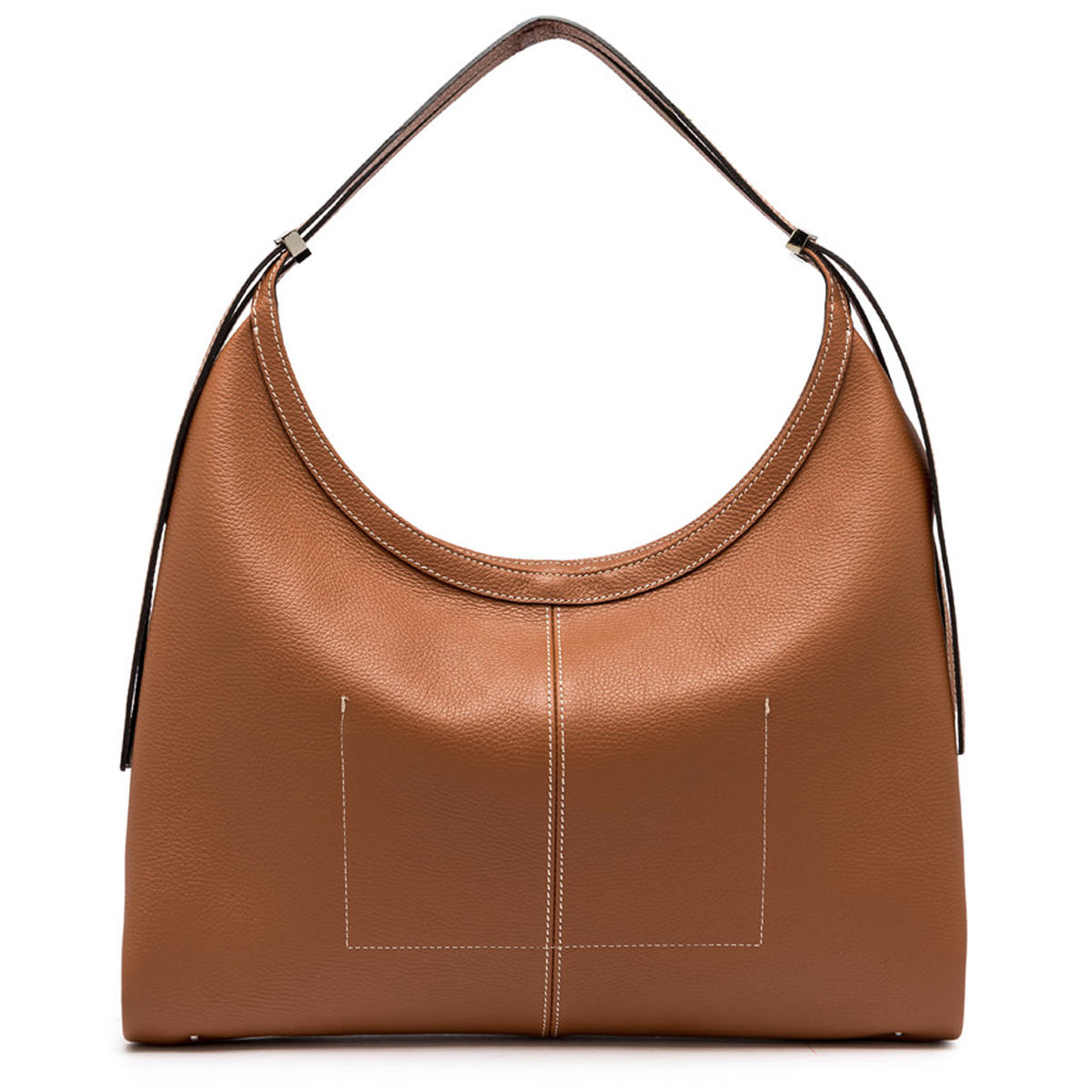 Gianni Chiarini Borsa a spalla Norma Maxi Caramello - 3 Gianni Chiarini Borsa a spalla Norma Maxi Caramello - 3