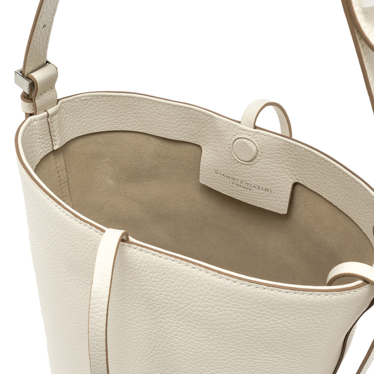 Gianni Chiarini Borsa a tracolla Amelia Marble - 4