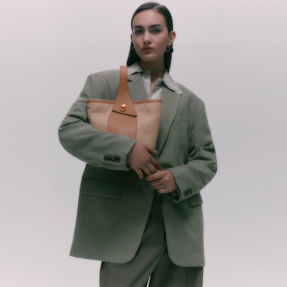 Gianni Chiarini Borsa a mano Ester Nature - 4 Gianni Chiarini Borsa a mano Ester Nature - 4
