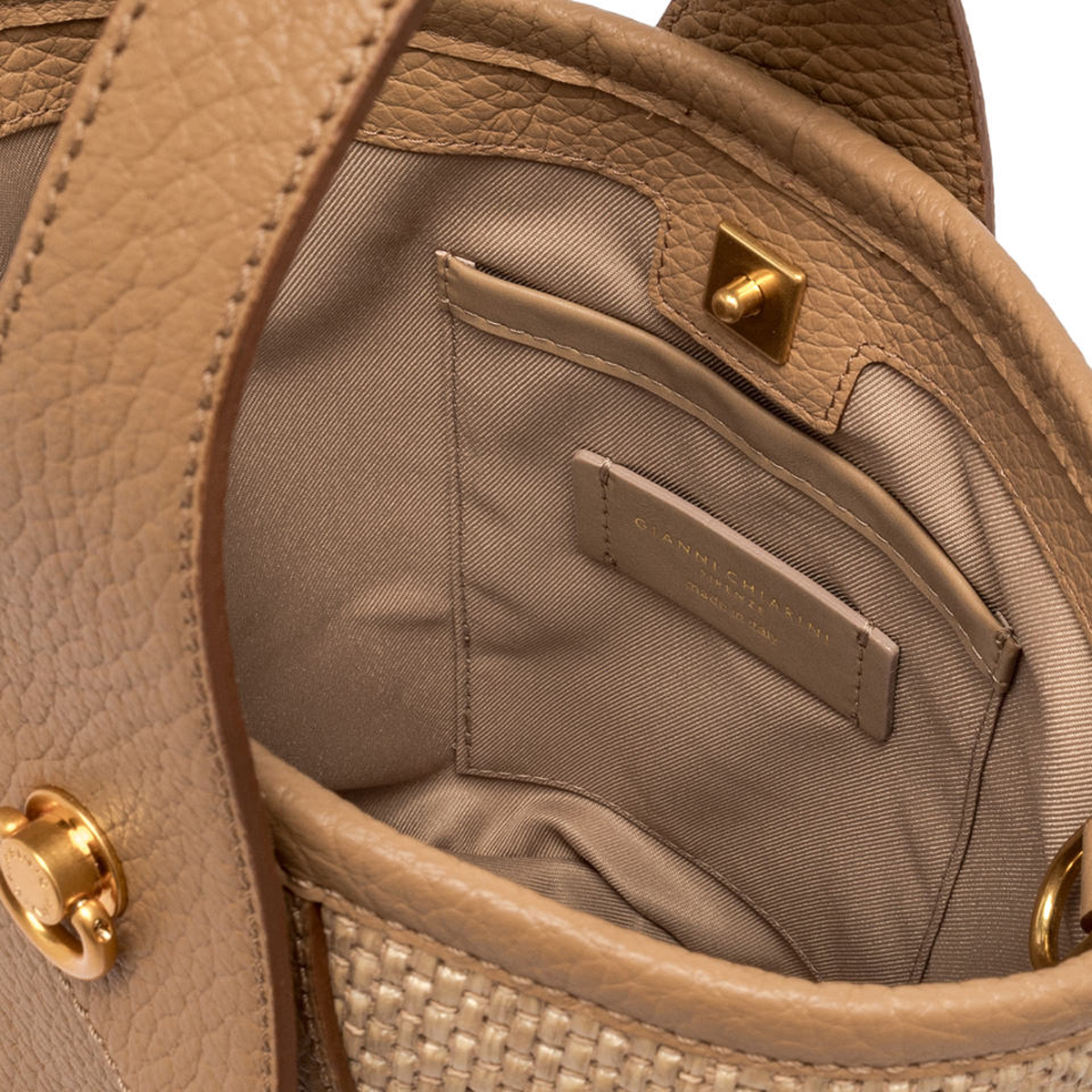 Gianni Chiarini Borsa a mano Ester Nature - 6 Gianni Chiarini Borsa a mano Ester Nature - 6