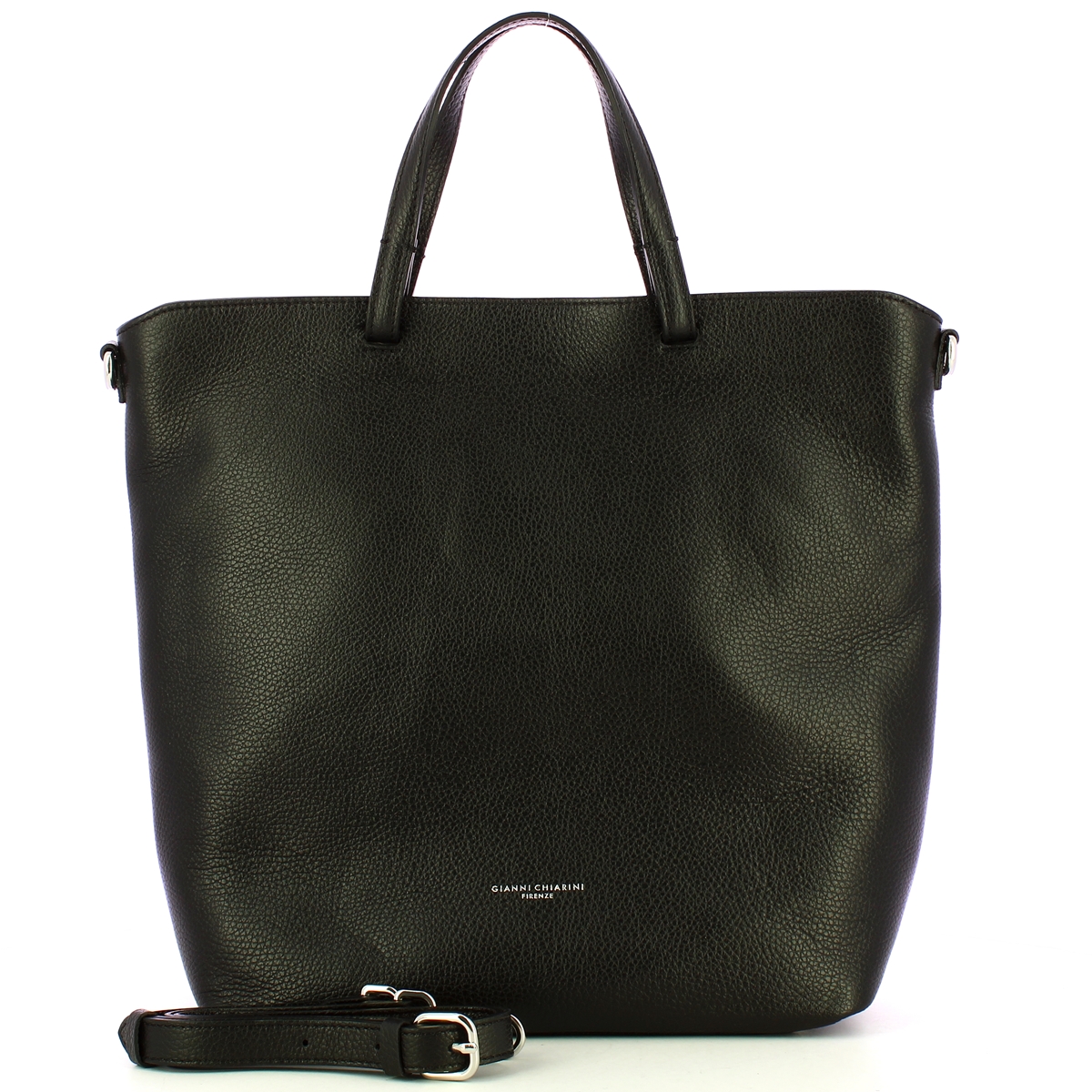Gianni Chiarini Borsa a mano Aida Nero - 4 Gianni Chiarini Borsa a mano Aida Nero - 4