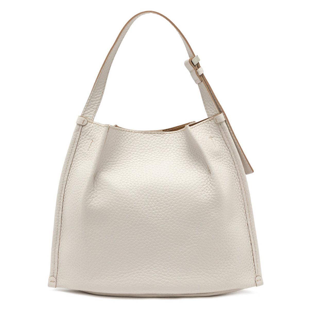 Gianni Chiarini Borsa a spalla Dory Sabbia Nature - 2 Gianni Chiarini Borsa a spalla Dory Sabbia Nature - 2