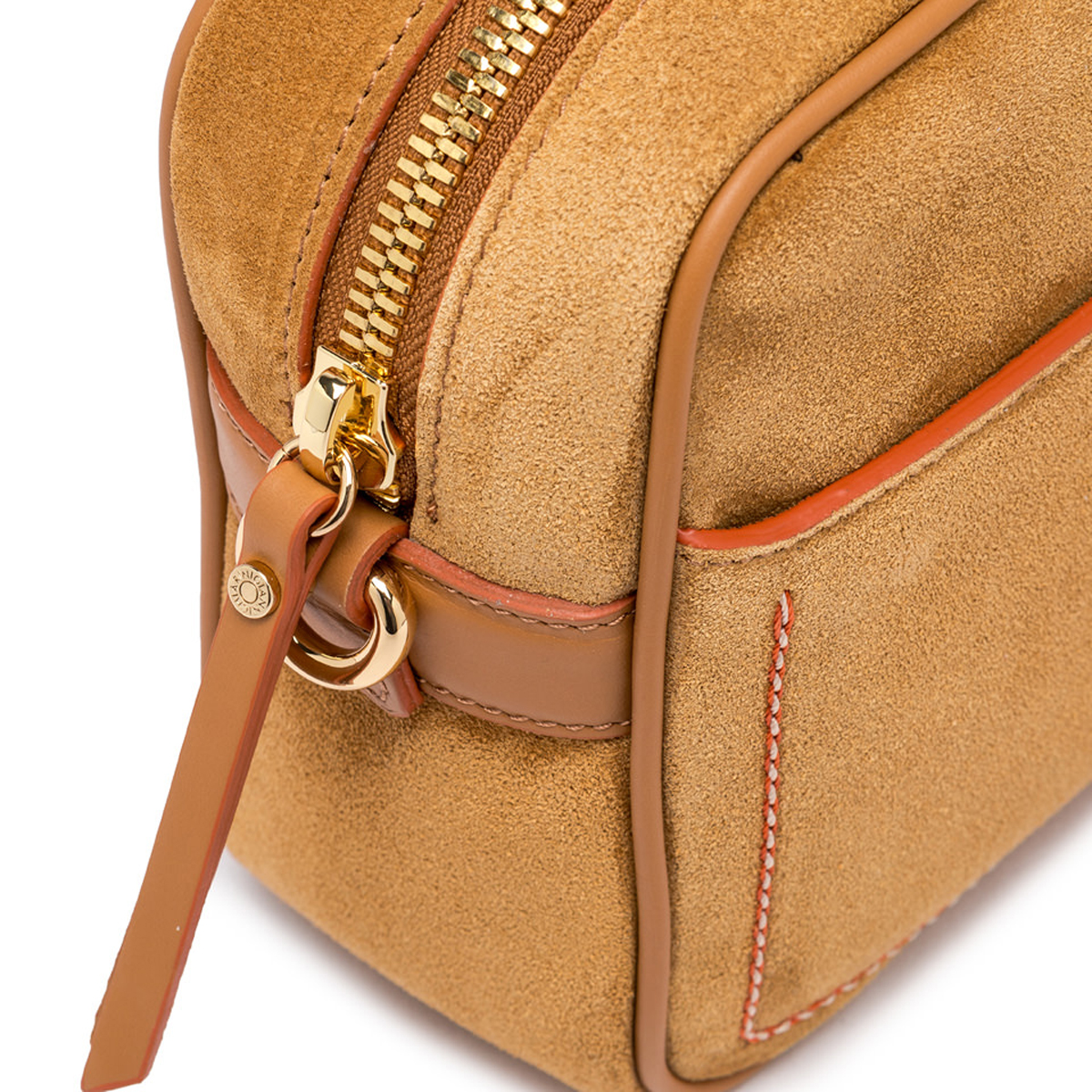 Gianni Chiarini Camera Bag Nina Peanut Butter - 5 Gianni Chiarini Camera Bag Nina Peanut Butter - 5