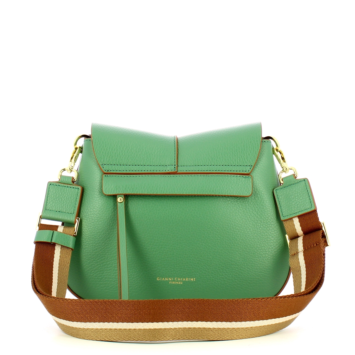 Gianni Chiarini Borsa a tracolla Helena Round Small Menta - 3 Gianni Chiarini Borsa a tracolla Helena Round Small Menta - 3