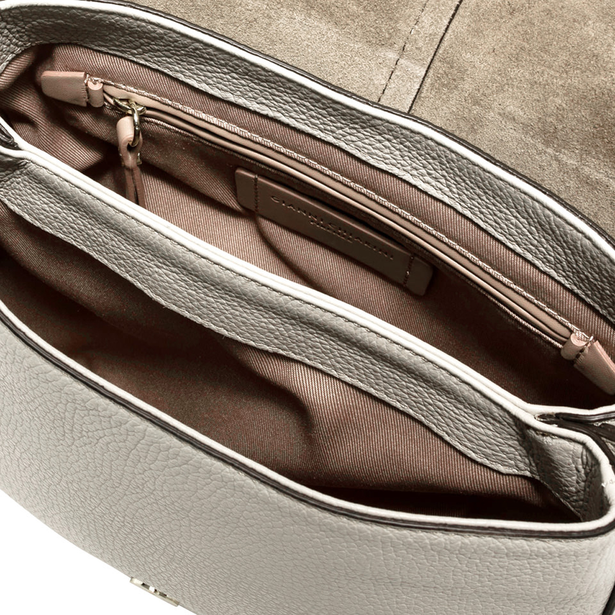Gianni Chiarini Borsa a tracolla Helena Round Small Marble - 5 Gianni Chiarini Borsa a tracolla Helena Round Small Marble - 5