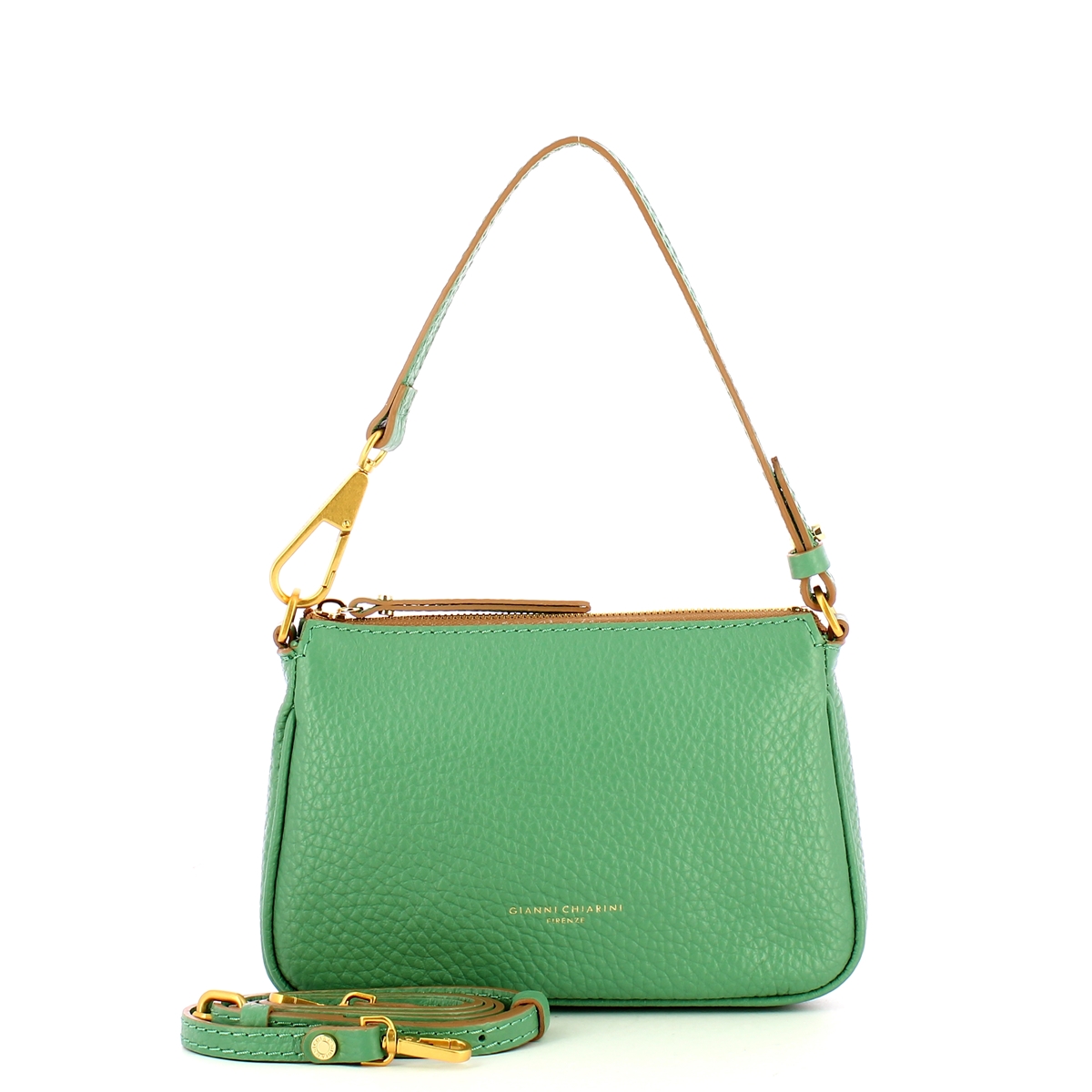 Gianni Chiarini Borsa a mano Brooke Menta - 4