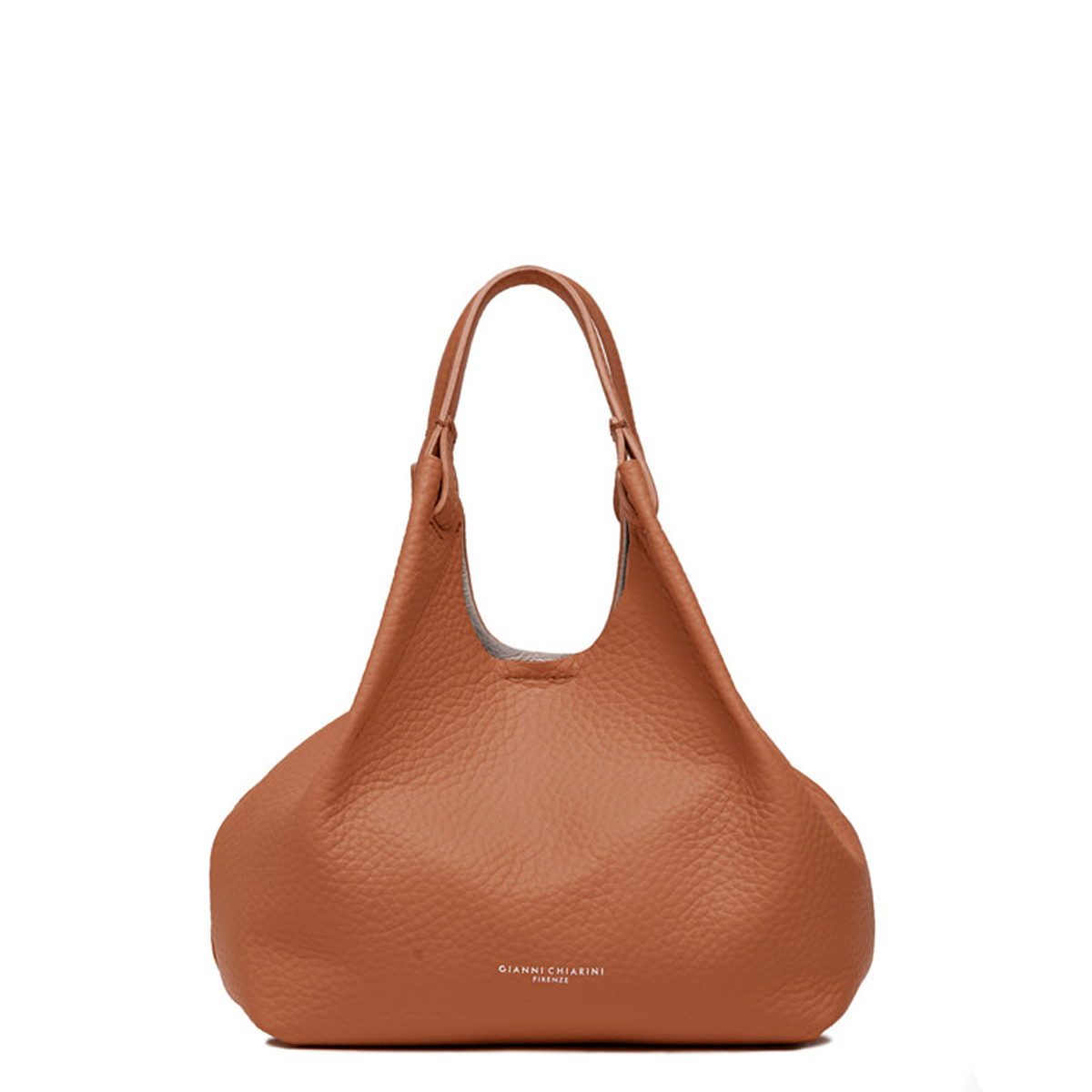 Gianni Chiarini Borsetta a mano Dua Small Caramello Sabbia - 1 Gianni Chiarini Borsetta a mano Dua Small Caramello Sabbia - 1