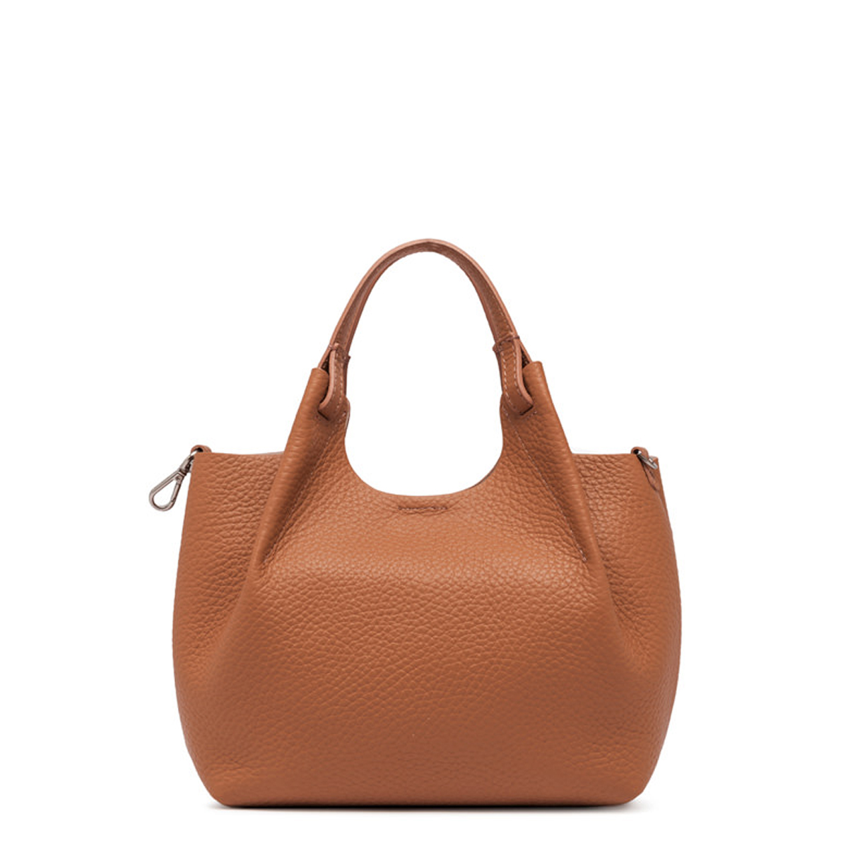 Gianni Chiarini Borsetta a mano Dua Small Caramello Sabbia - 4 Gianni Chiarini Borsetta a mano Dua Small Caramello Sabbia - 4