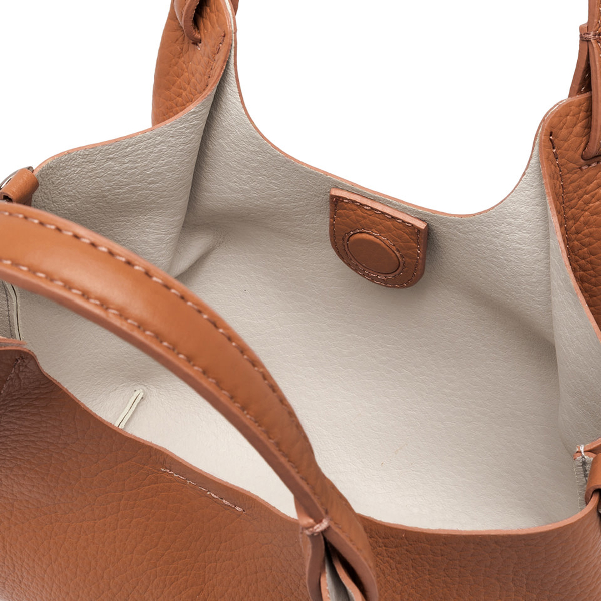 Gianni Chiarini Borsetta a mano Dua Small Caramello Sabbia - 6 Gianni Chiarini Borsetta a mano Dua Small Caramello Sabbia - 6