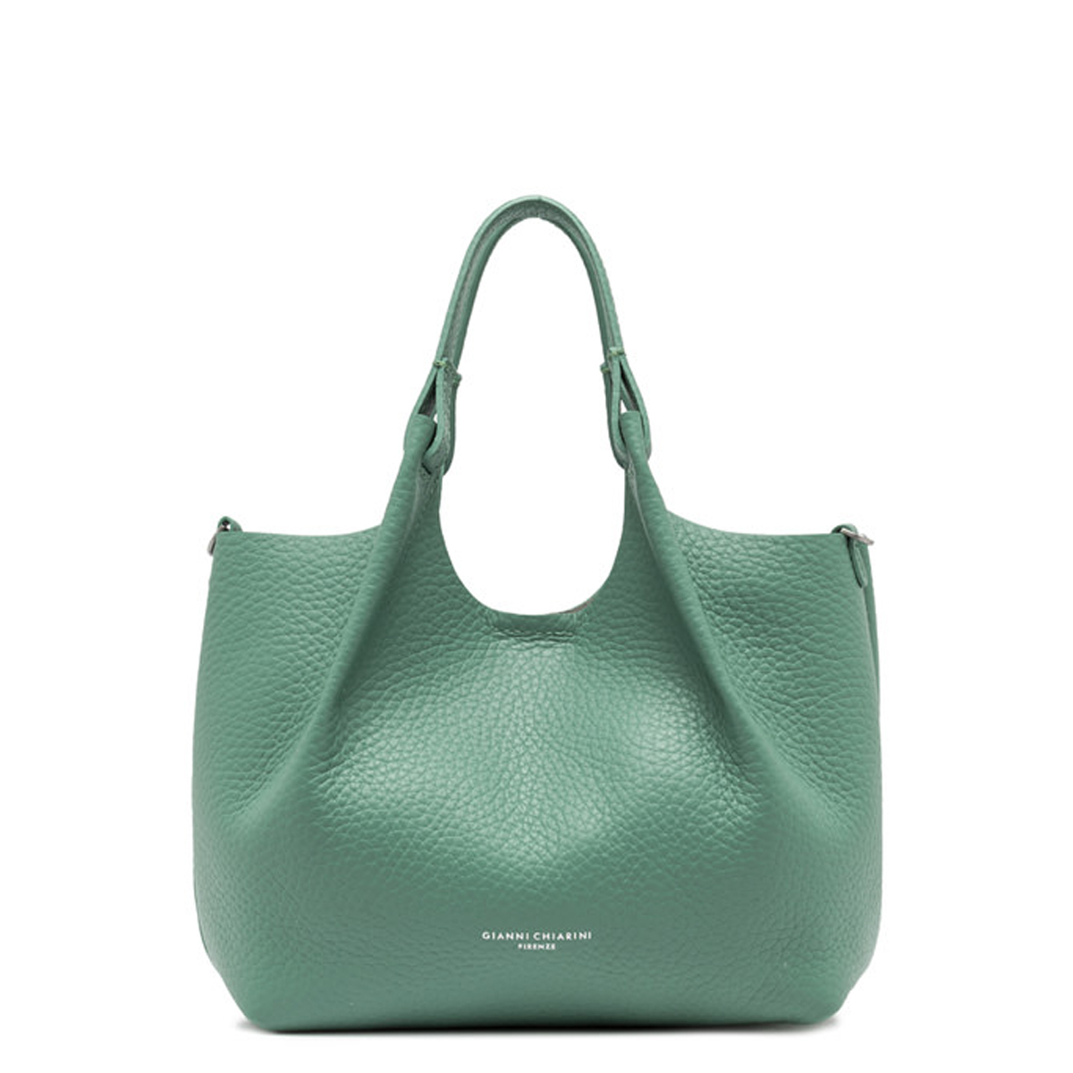 Gianni Chiarini Borsetta a mano Dua Small Menta Sabbia - 4 Gianni Chiarini Borsetta a mano Dua Small Menta Sabbia - 4