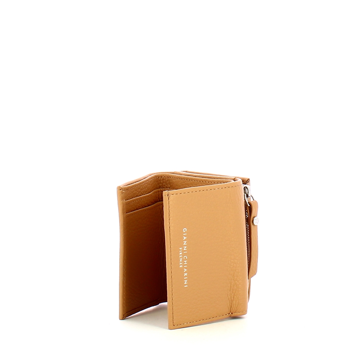 Gianni Chiarini Portafoglio Wallets Grain Nature - 3