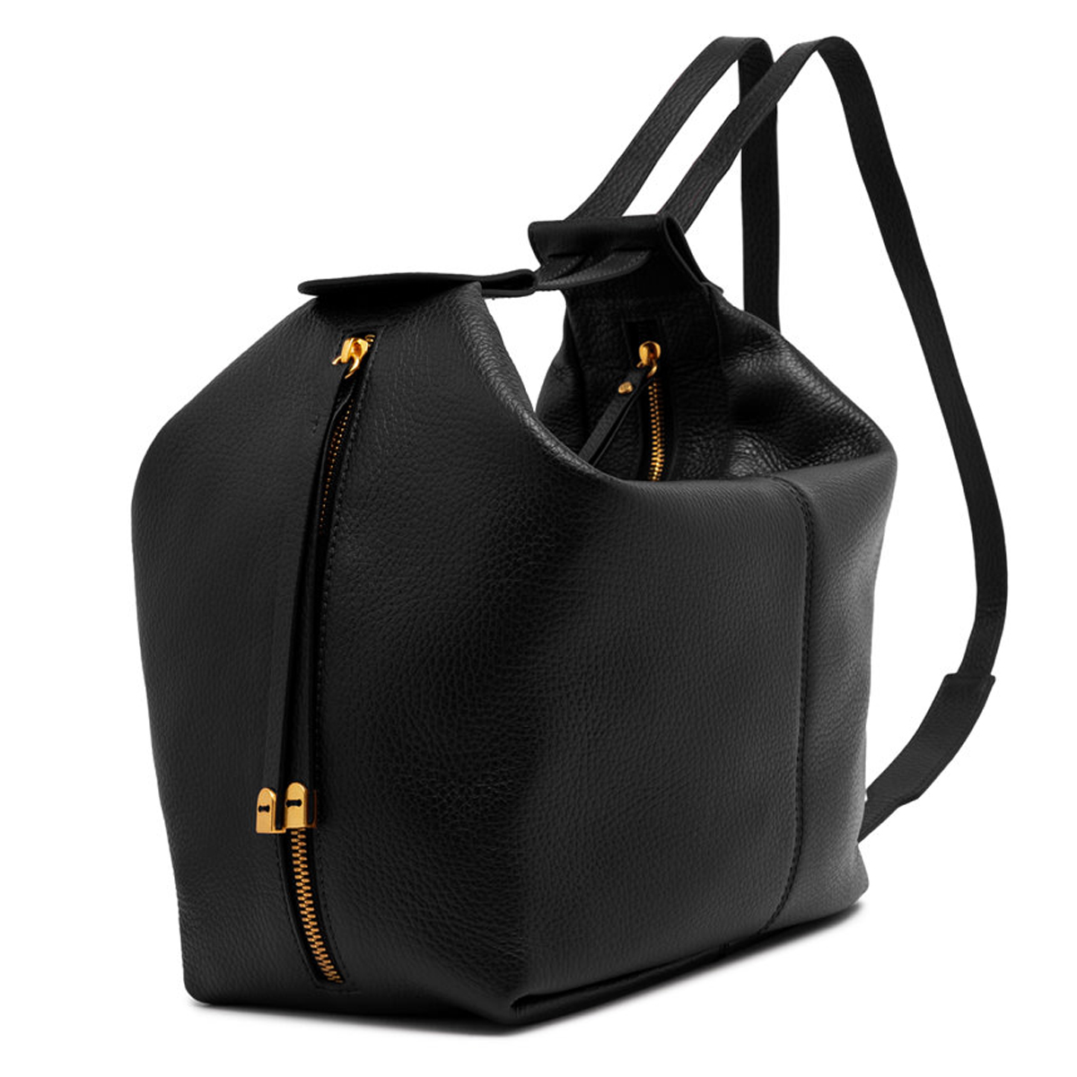 Gianni Chiarini Zaino Guia trasformabile Nero - 3 Gianni Chiarini Zaino Guia trasformabile Nero - 3