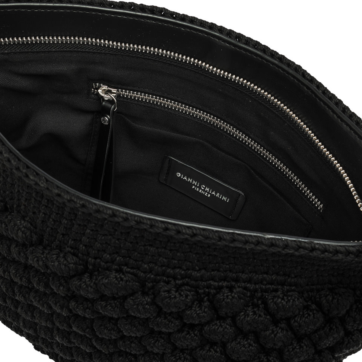 Gianni Chiarini Pochette Bella Nero - 3 Gianni Chiarini Pochette Bella Nero - 3