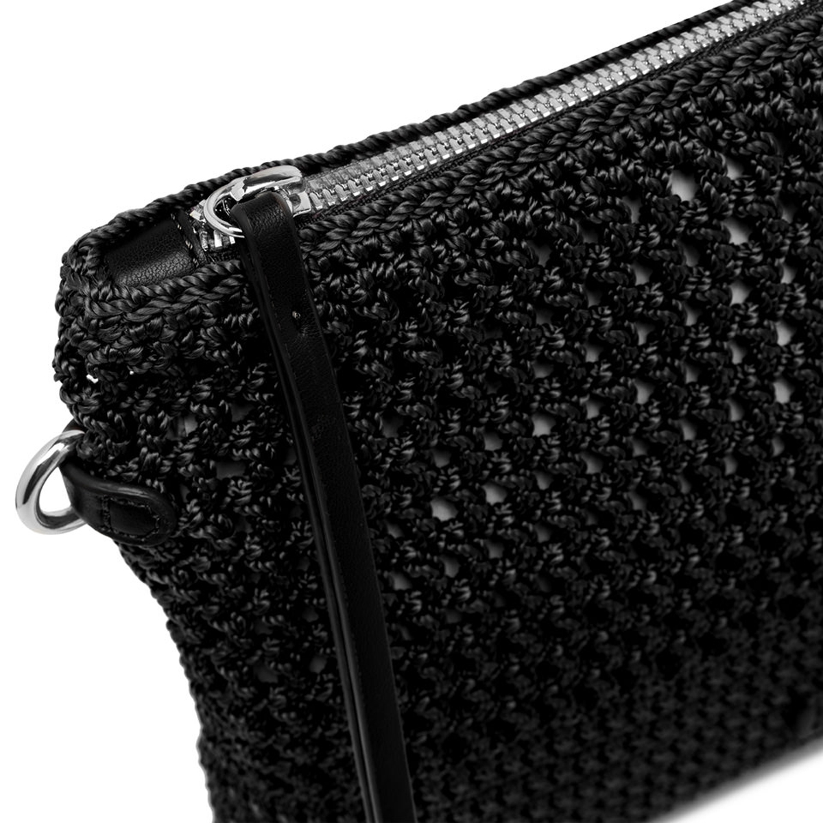 Gianni Chiarini Pochette Victoria Nero - 3 Gianni Chiarini Pochette Victoria Nero - 3