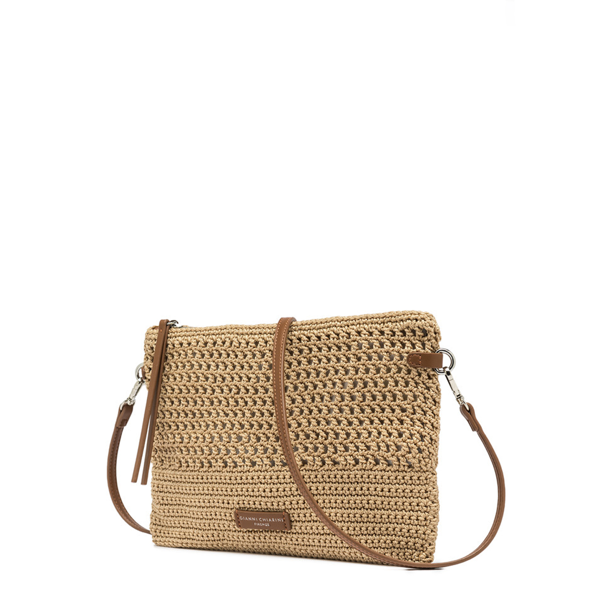 Gianni Chiarini Pochette Victoria Nature - 2 Gianni Chiarini Pochette Victoria Nature - 2