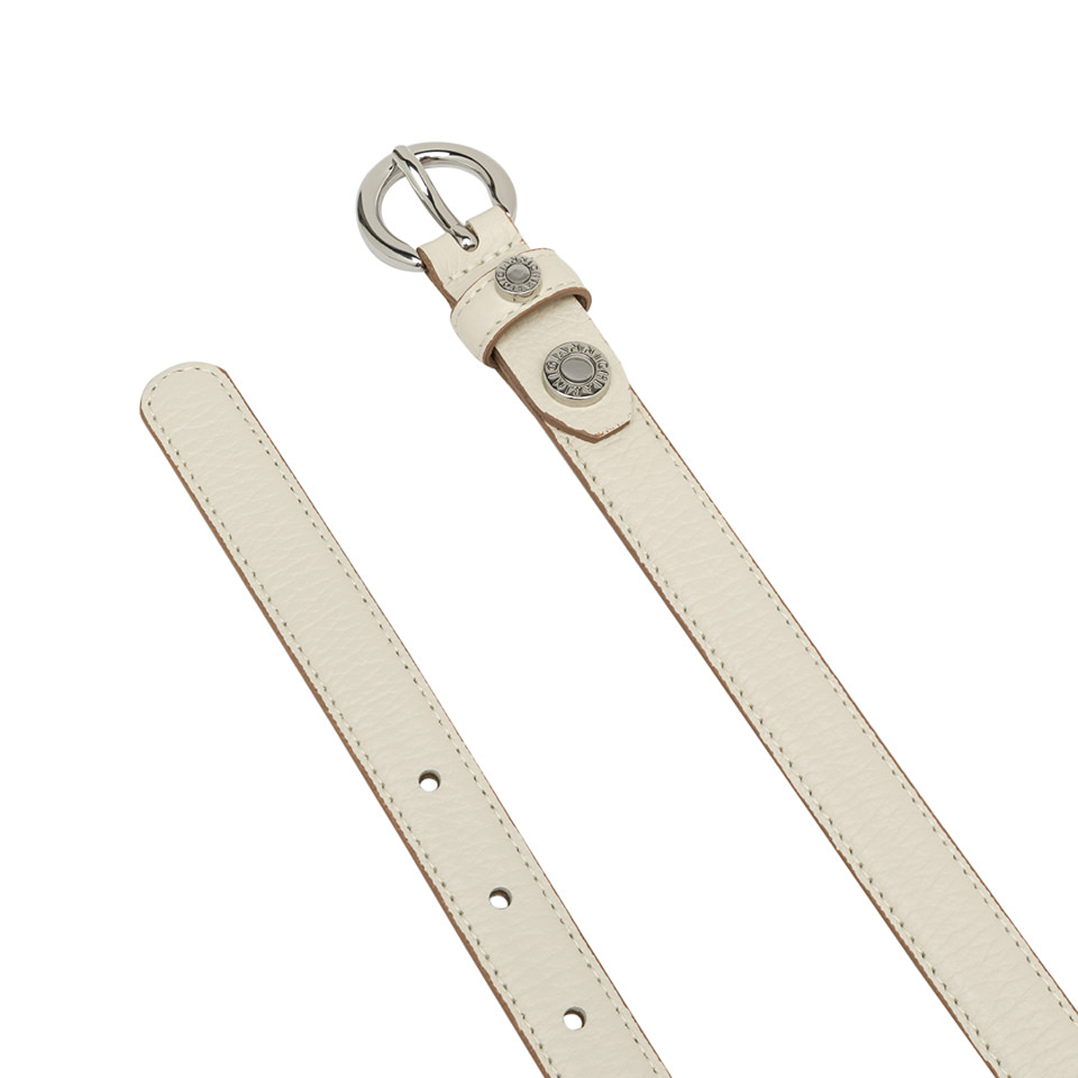 Gianni Chiarini Cintura in pelle 2 cm Marble - 2 Gianni Chiarini Cintura in pelle 2 cm Marble - 2