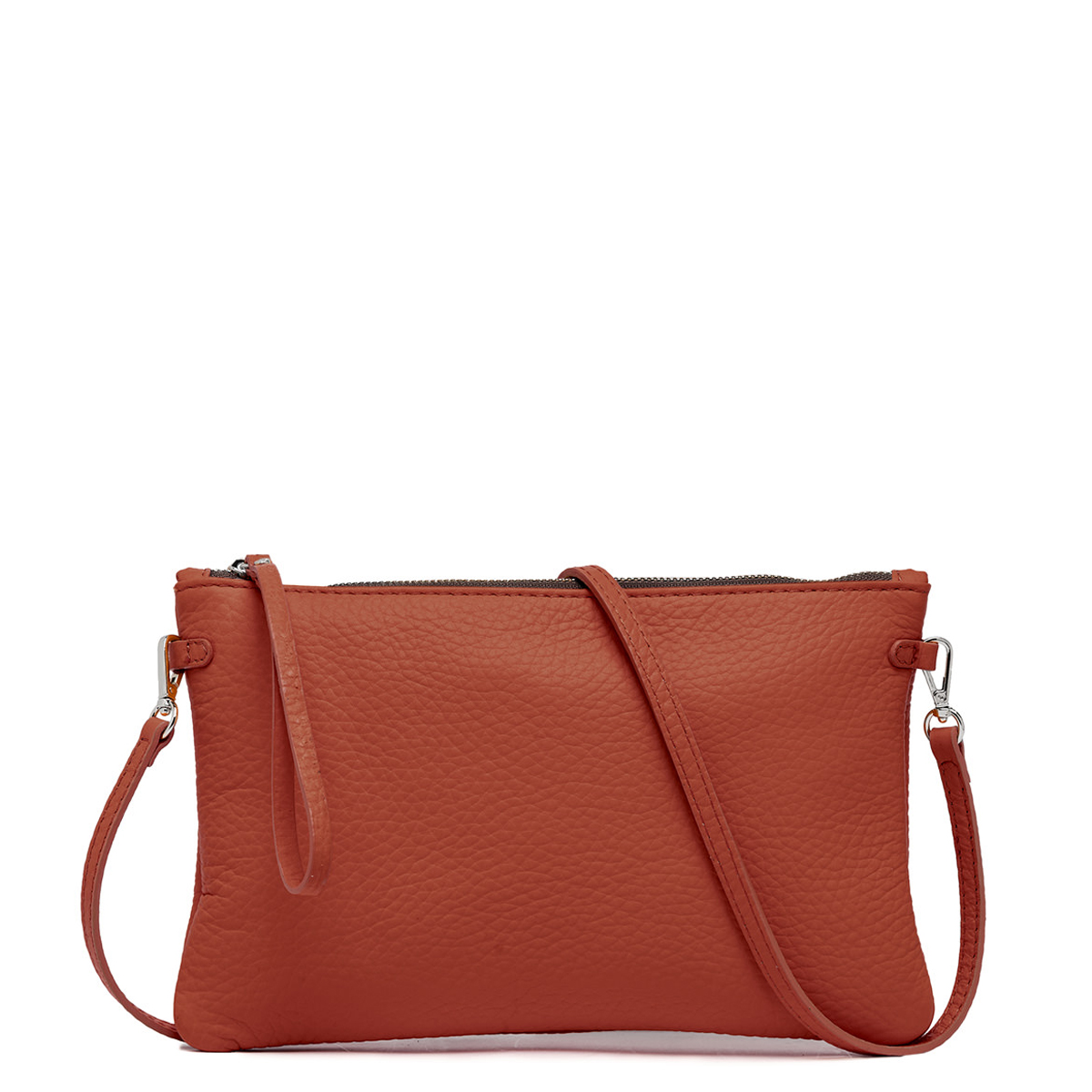 Gianni Chiarini Pochette Hermy Autumn Castoro - 1 Gianni Chiarini Pochette Hermy Autumn Castoro - 1