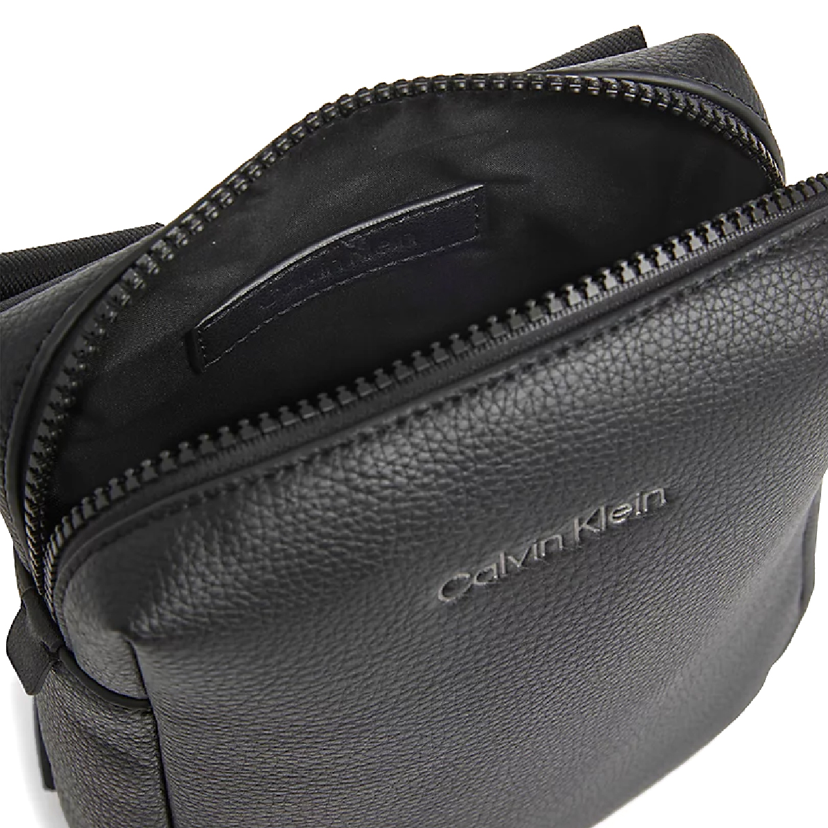 Calvin Klein Borsello Piccolo Must Reporter Black - 3 Calvin Klein Borsello Piccolo Must Reporter Black - 3