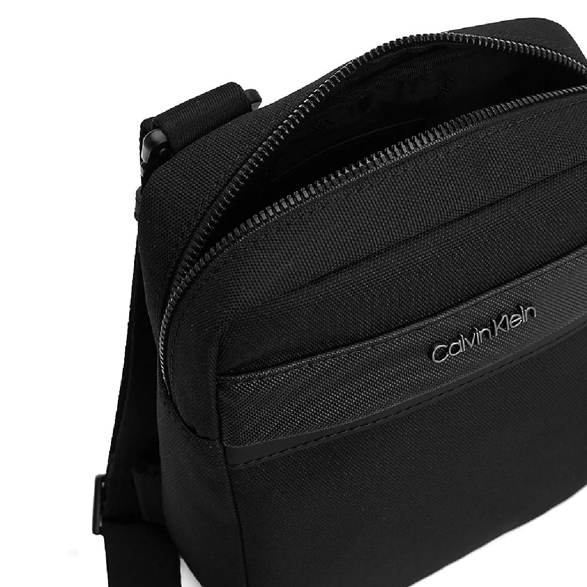 Calvin Klein Borsello Remote Reporter Black - 3 Calvin Klein Borsello Remote Reporter Black - 3