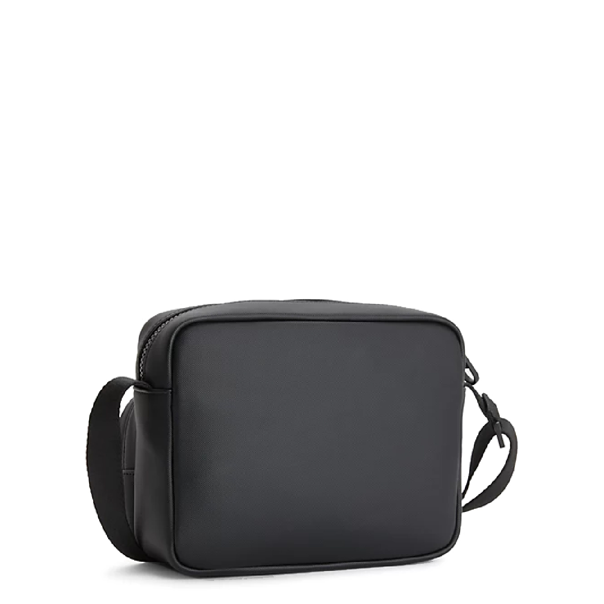 Calvin Klein Borsa a tracolla CK Must Pique in materiale riciclato CK Black - 2 Calvin Klein Borsa a tracolla CK Must Pique in materiale riciclato CK Black - 2