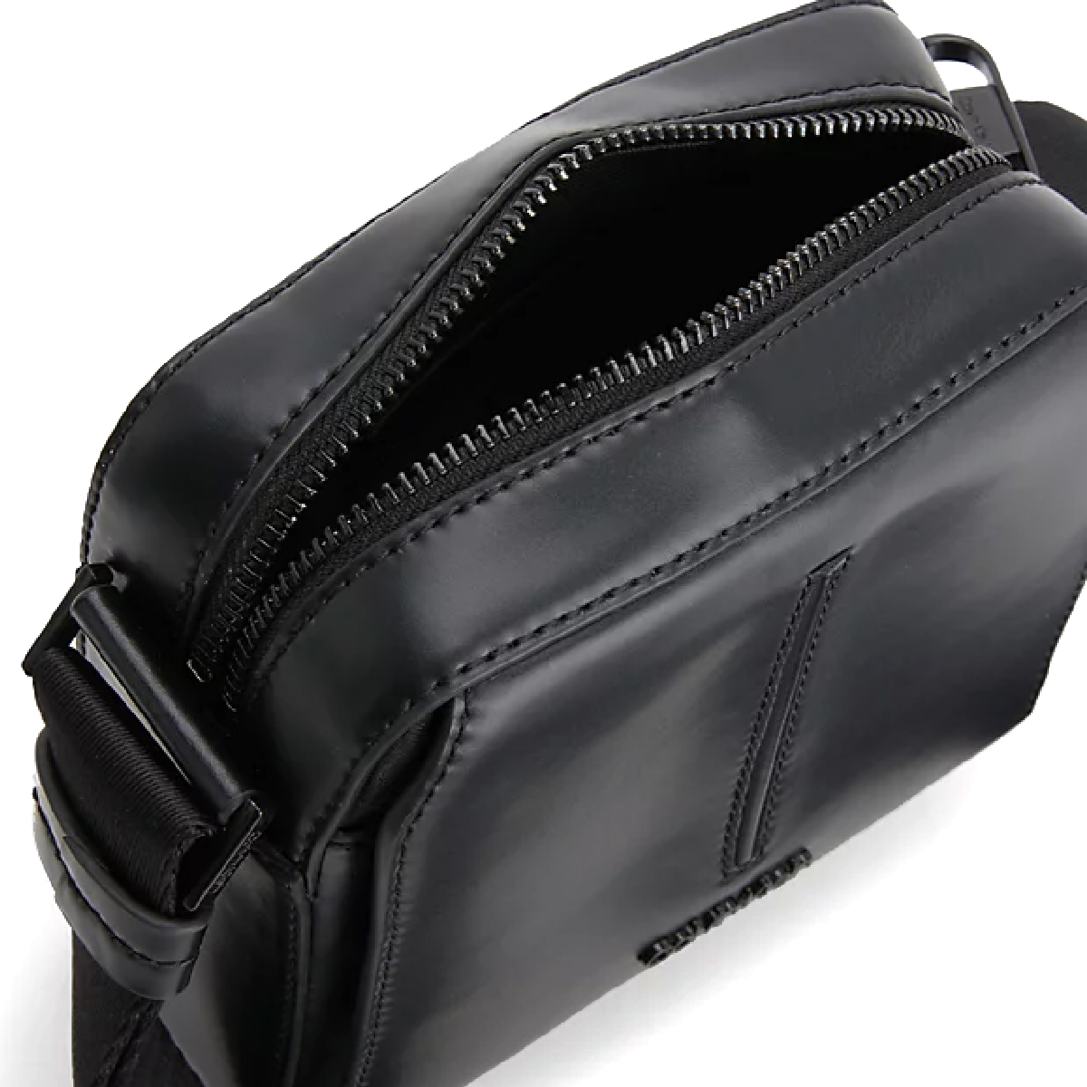 Calvin Klein Borsello CK Median in materiale riciclato CK Black - 3 Calvin Klein Borsello CK Median in materiale riciclato CK Black - 3