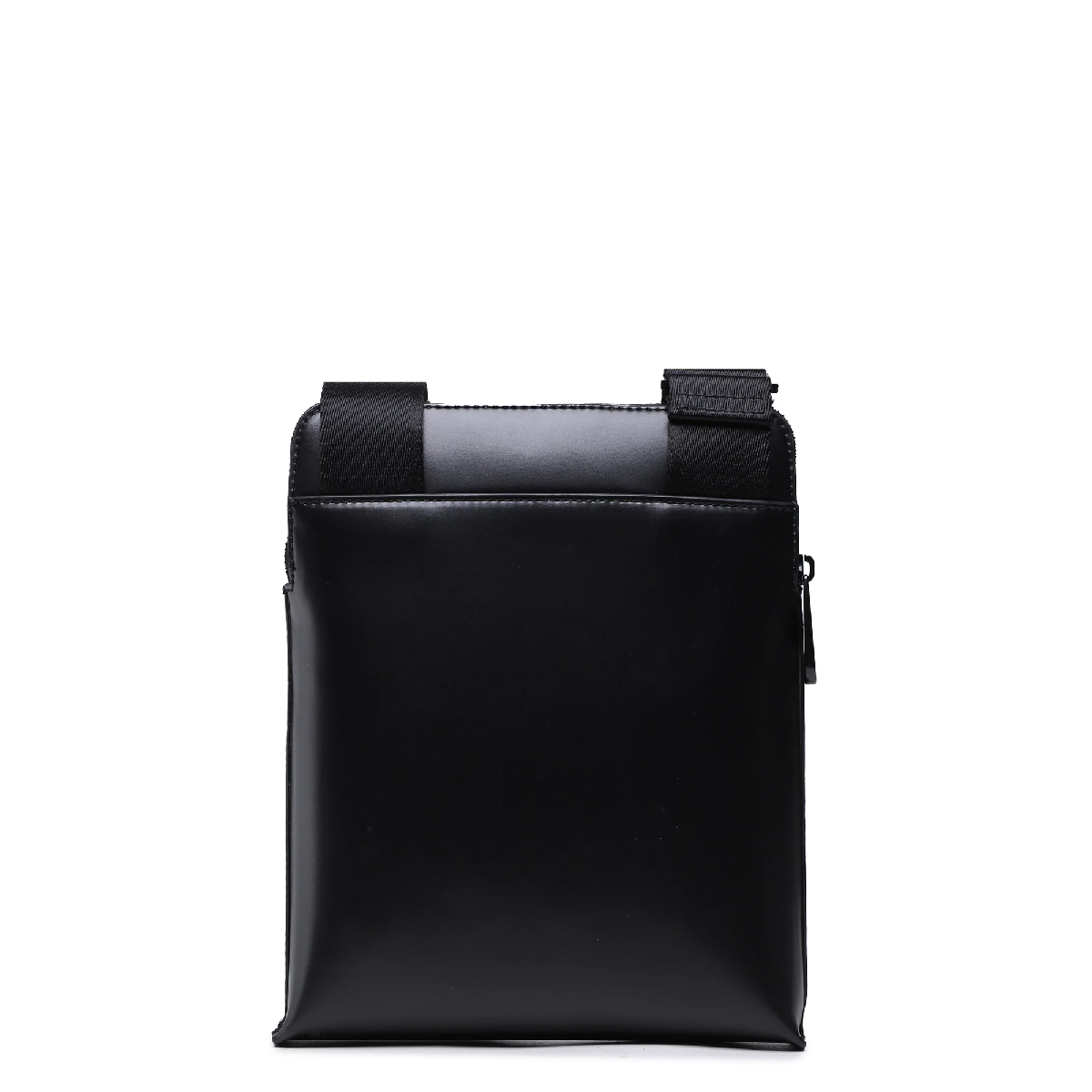 Calvin Klein Borsello CK Median Flat in materiale riciclato CK Black - 3 Calvin Klein Borsello CK Median Flat in materiale riciclato CK Black - 3