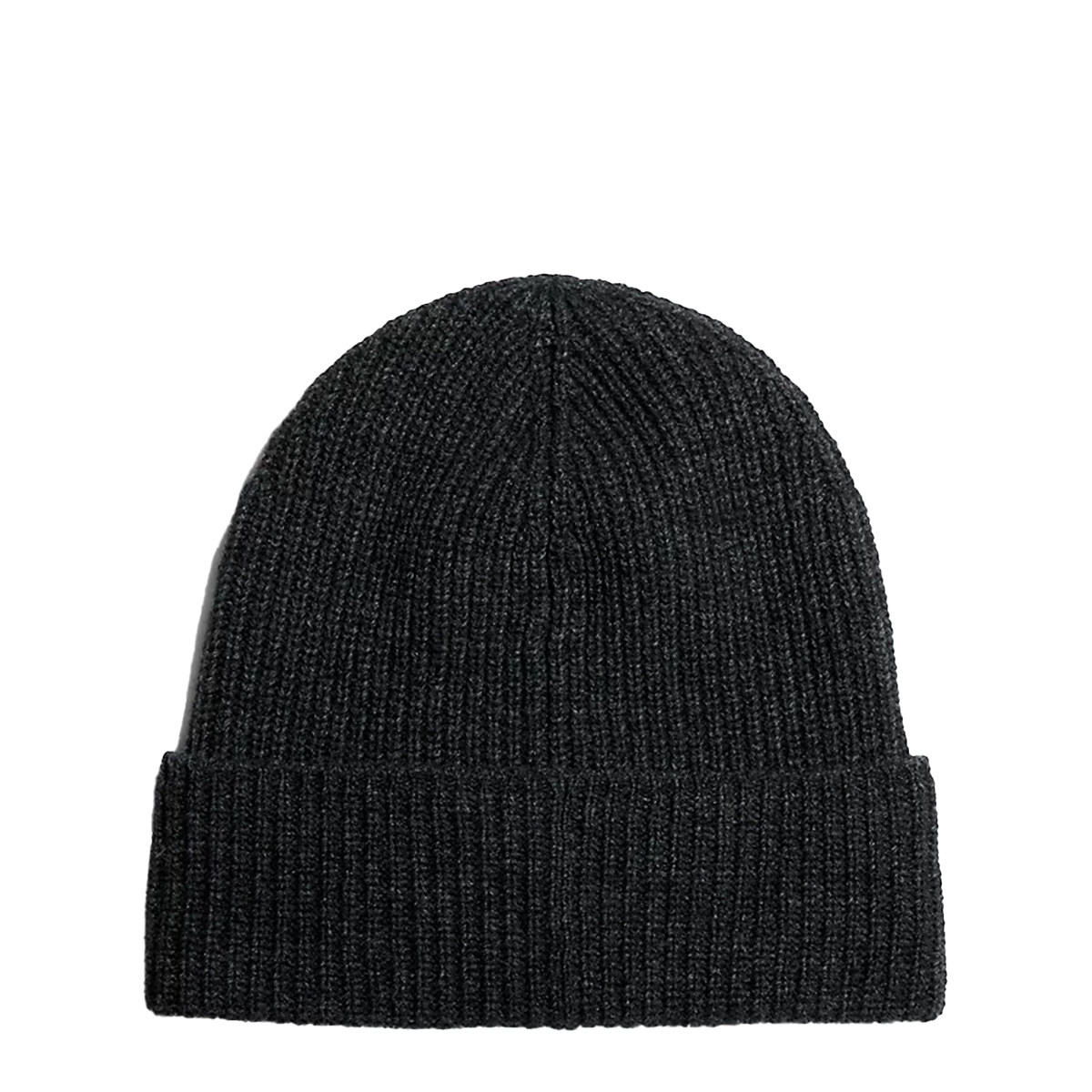 Calvin Klein Cuffia in misto lana Black - 2 Calvin Klein Cuffia in misto lana Black - 2