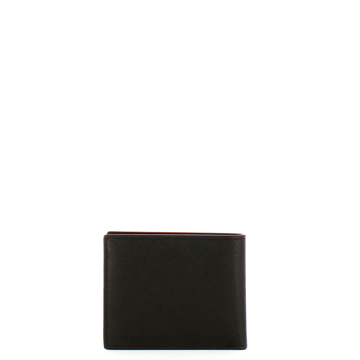 Calvin Klein Portafoglio Modern Bar Black Saffiano - 2 Calvin Klein Portafoglio Modern Bar Black Saffiano - 2