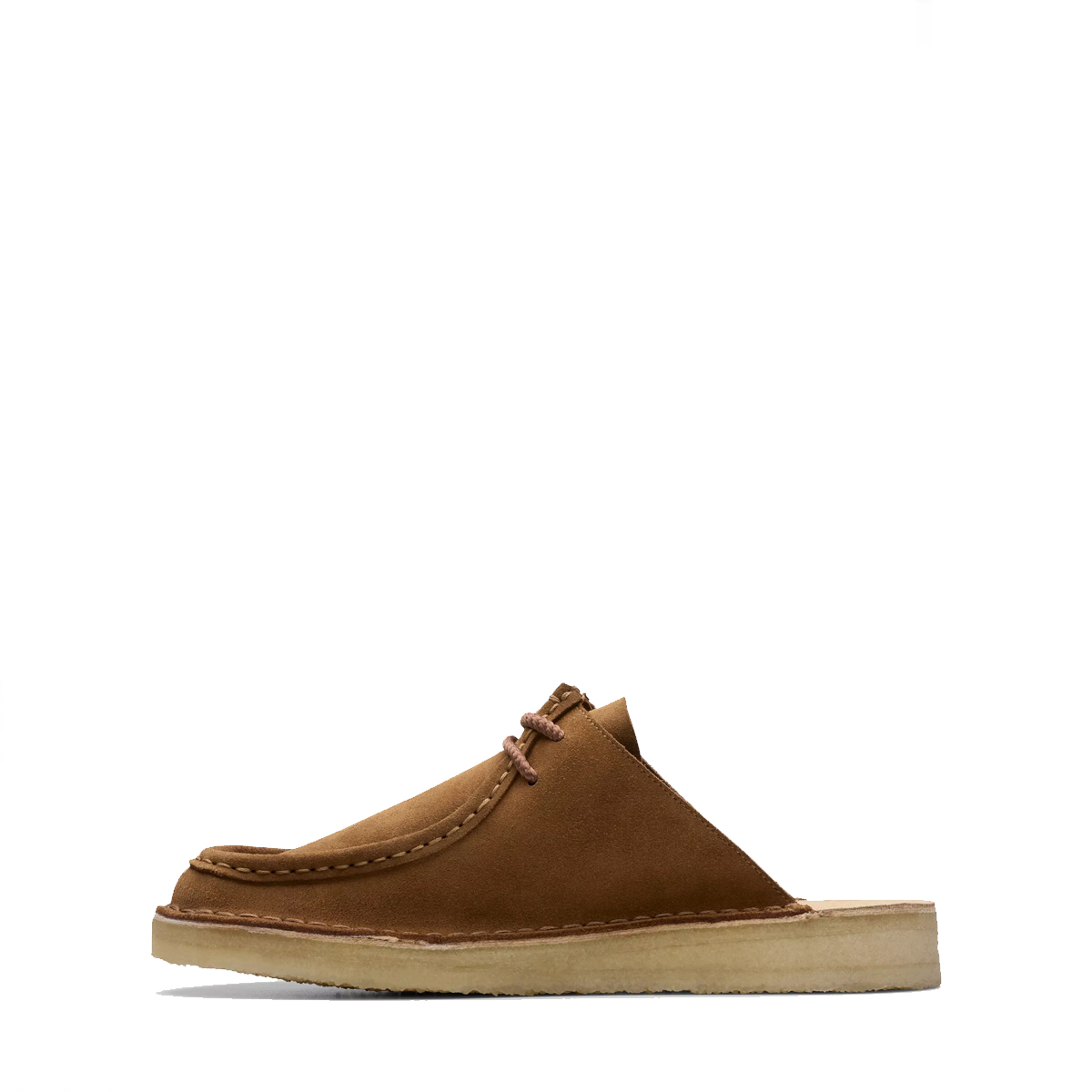 Clarks Sabot Desert Nomad Mule Cola - 2