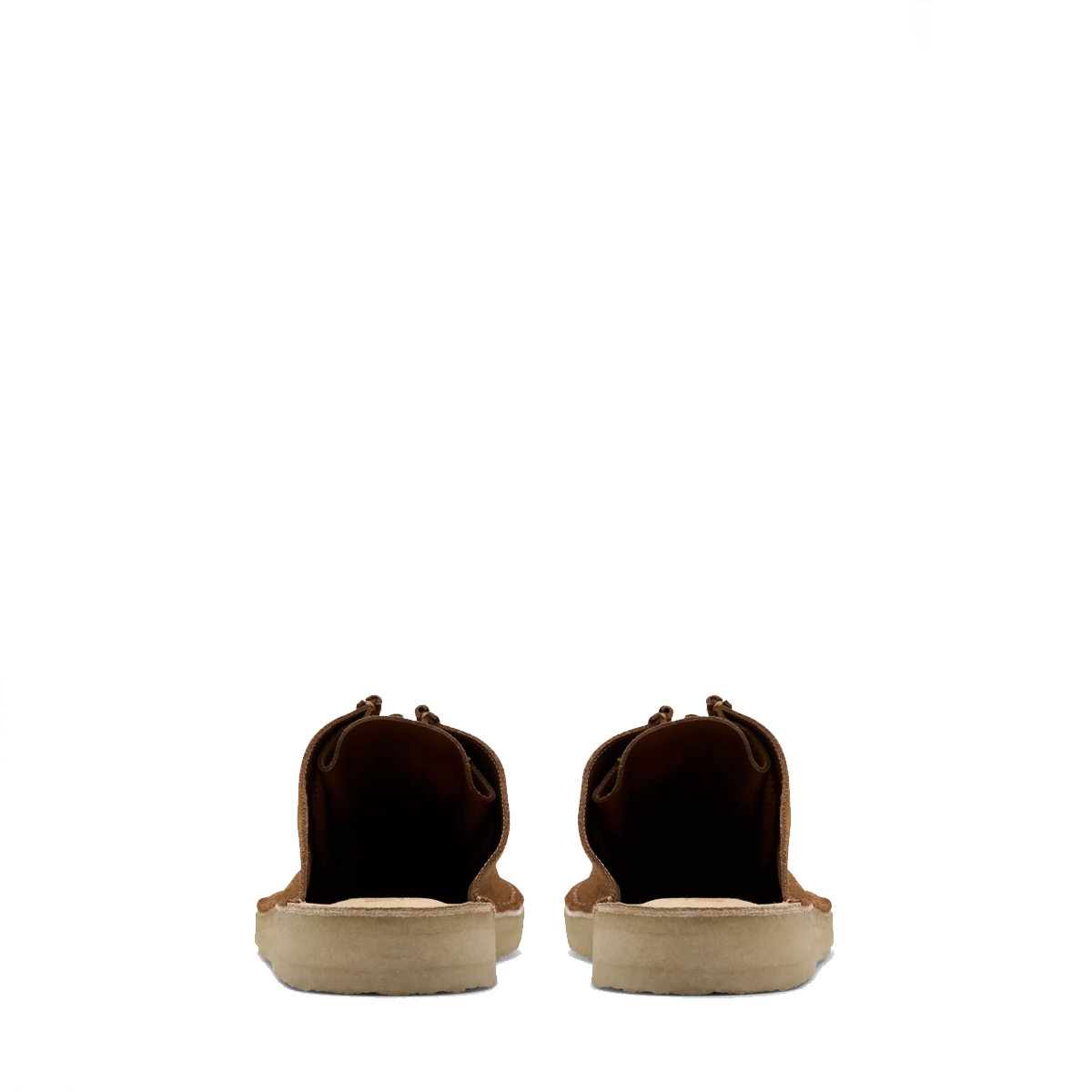 Clarks Sabot Desert Nomad Mule Cola - 5