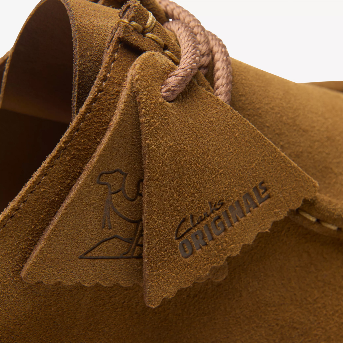 Clarks Sabot Desert Nomad Mule Cola - 7