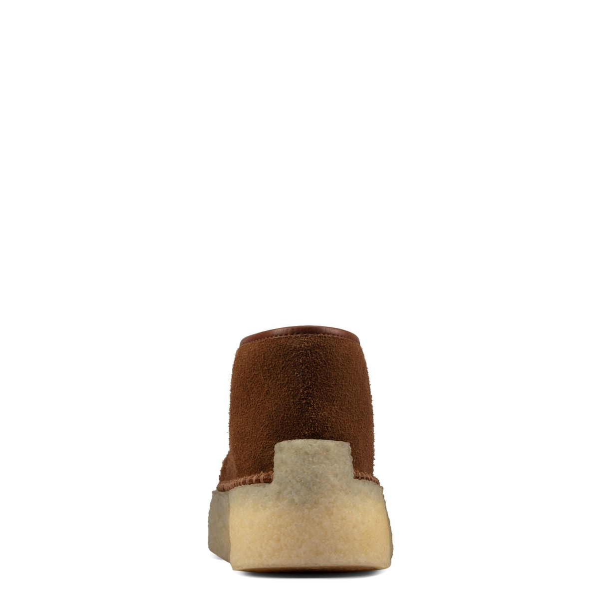 CLRK Stivaletto Caravan Cola Suede - 5