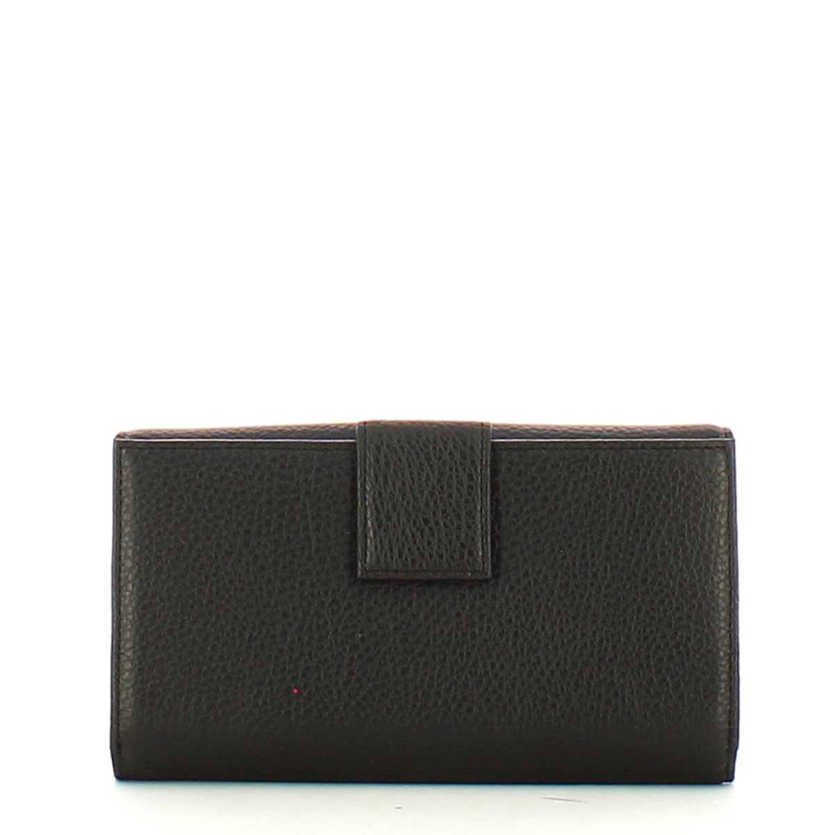 Coccinelle Portafoglio Metallic Soft Noir - 2 Coccinelle Portafoglio Metallic Soft Noir - 2