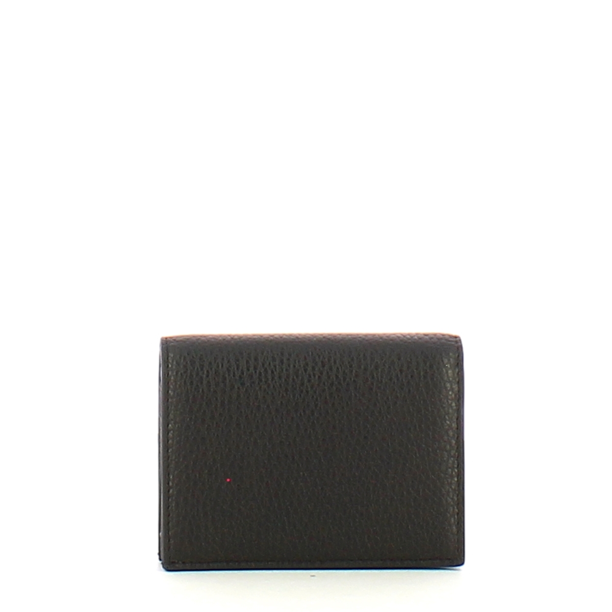 Coccinelle Portafoglio Piccolo Metallic Soft Noir - 2 Coccinelle Portafoglio Piccolo Metallic Soft Noir - 2