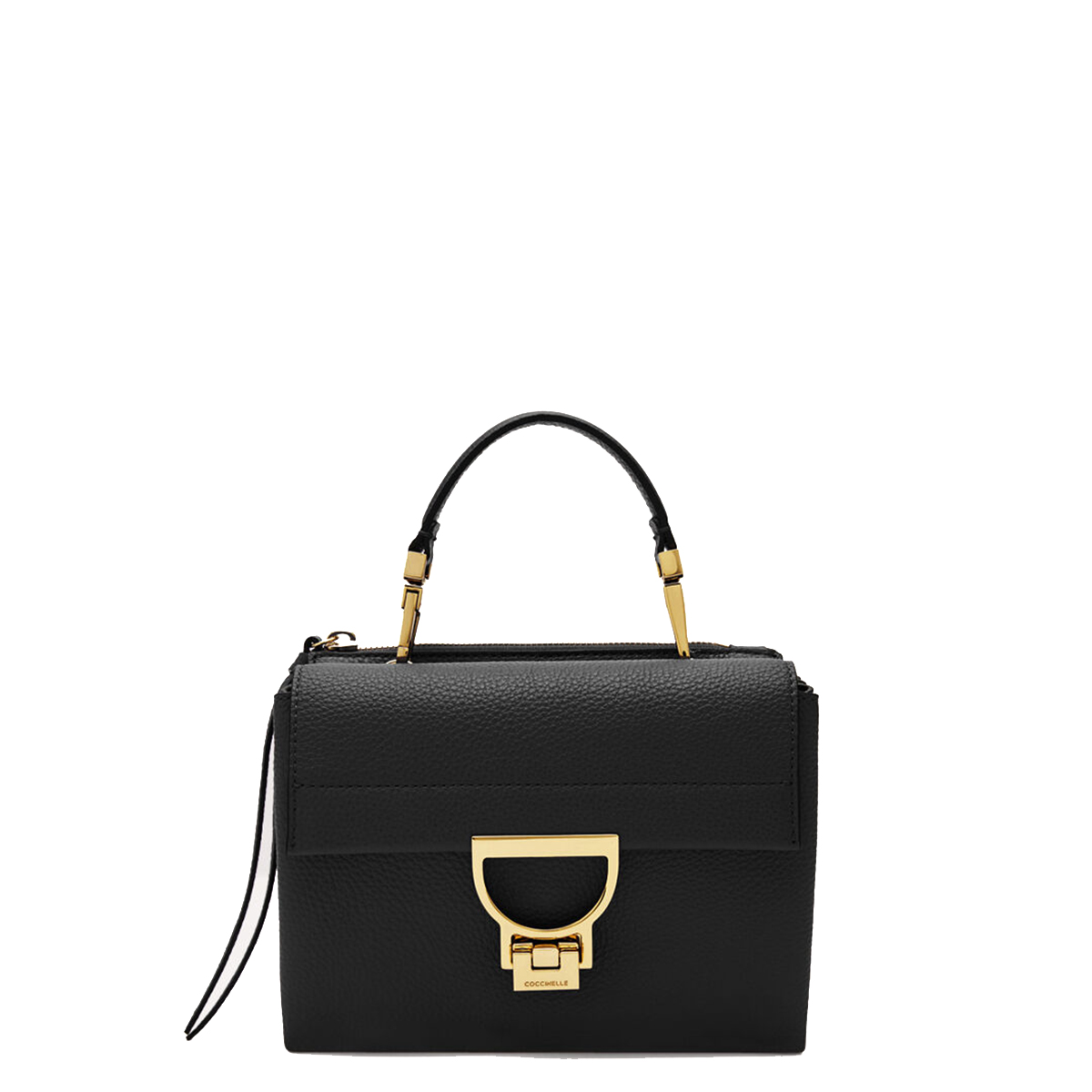 Coccinelle Minibag Arlettis Noir - 1 Coccinelle Minibag Arlettis Noir - 1