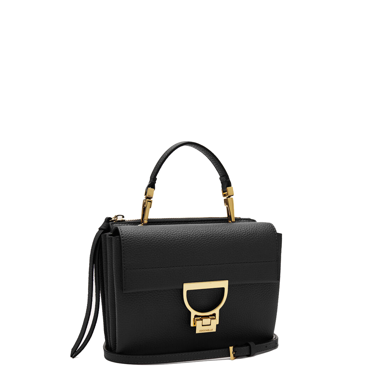 Coccinelle Minibag Arlettis Noir - 2 Coccinelle Minibag Arlettis Noir - 2