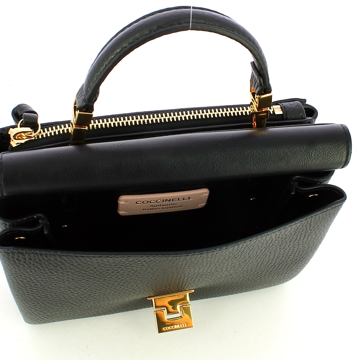 Coccinelle Minibag Arlettis Noir - 5 Coccinelle Minibag Arlettis Noir - 5