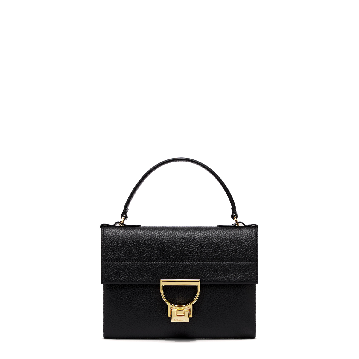 Coccinelle Pochette Arlettis Mignon Noir - 1 Coccinelle Pochette Arlettis Mignon Noir - 1