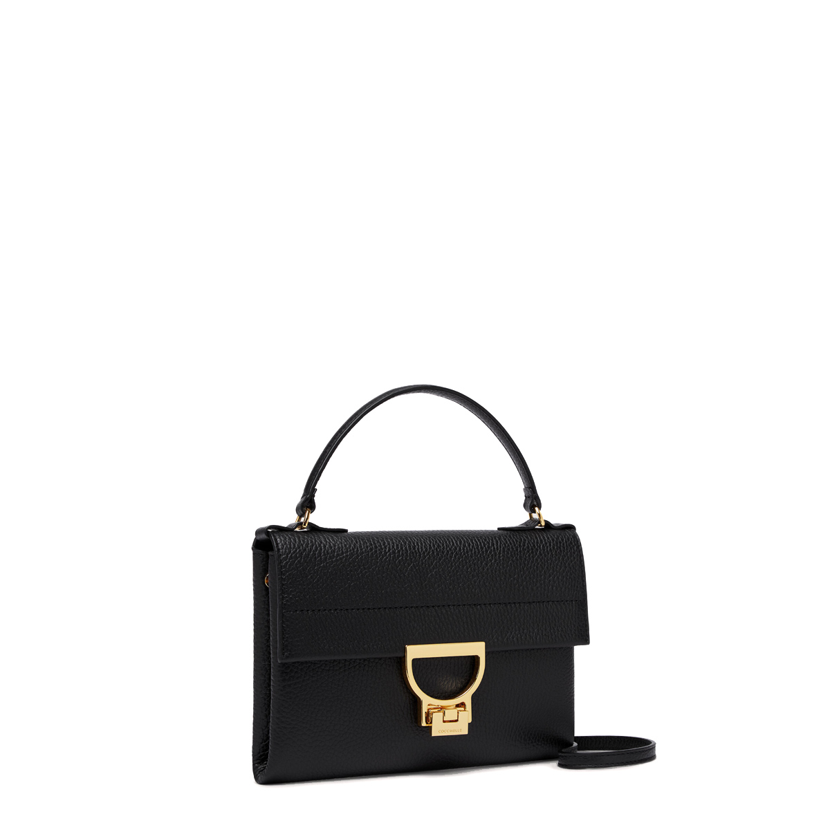Coccinelle Pochette Arlettis Mignon Noir - 2 Coccinelle Pochette Arlettis Mignon Noir - 2