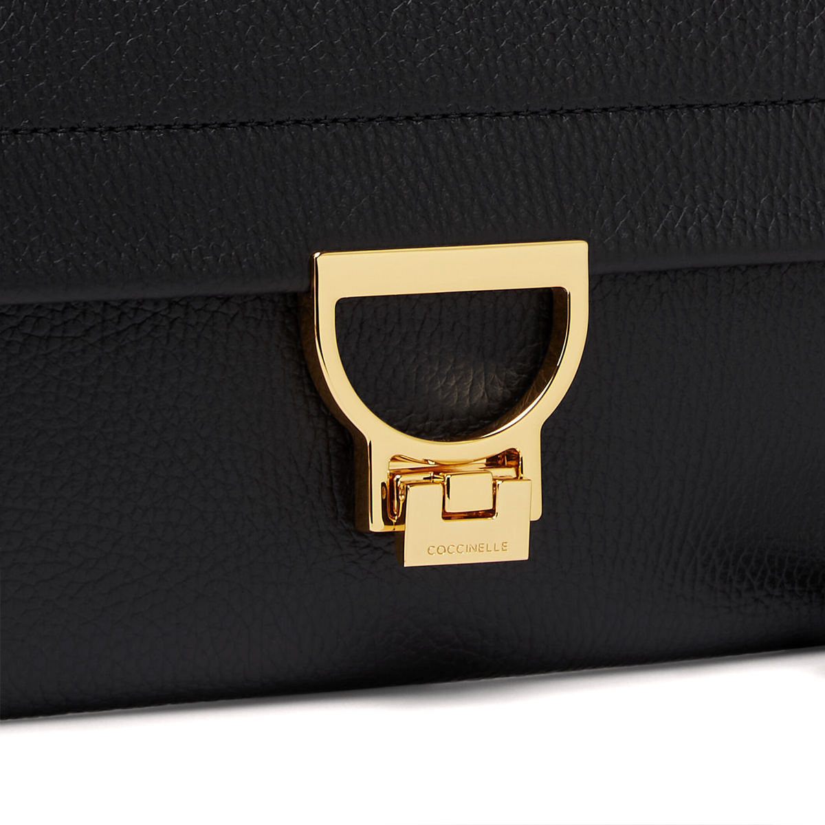 Coccinelle Pochette Arlettis Mignon Noir - 3 Coccinelle Pochette Arlettis Mignon Noir - 3