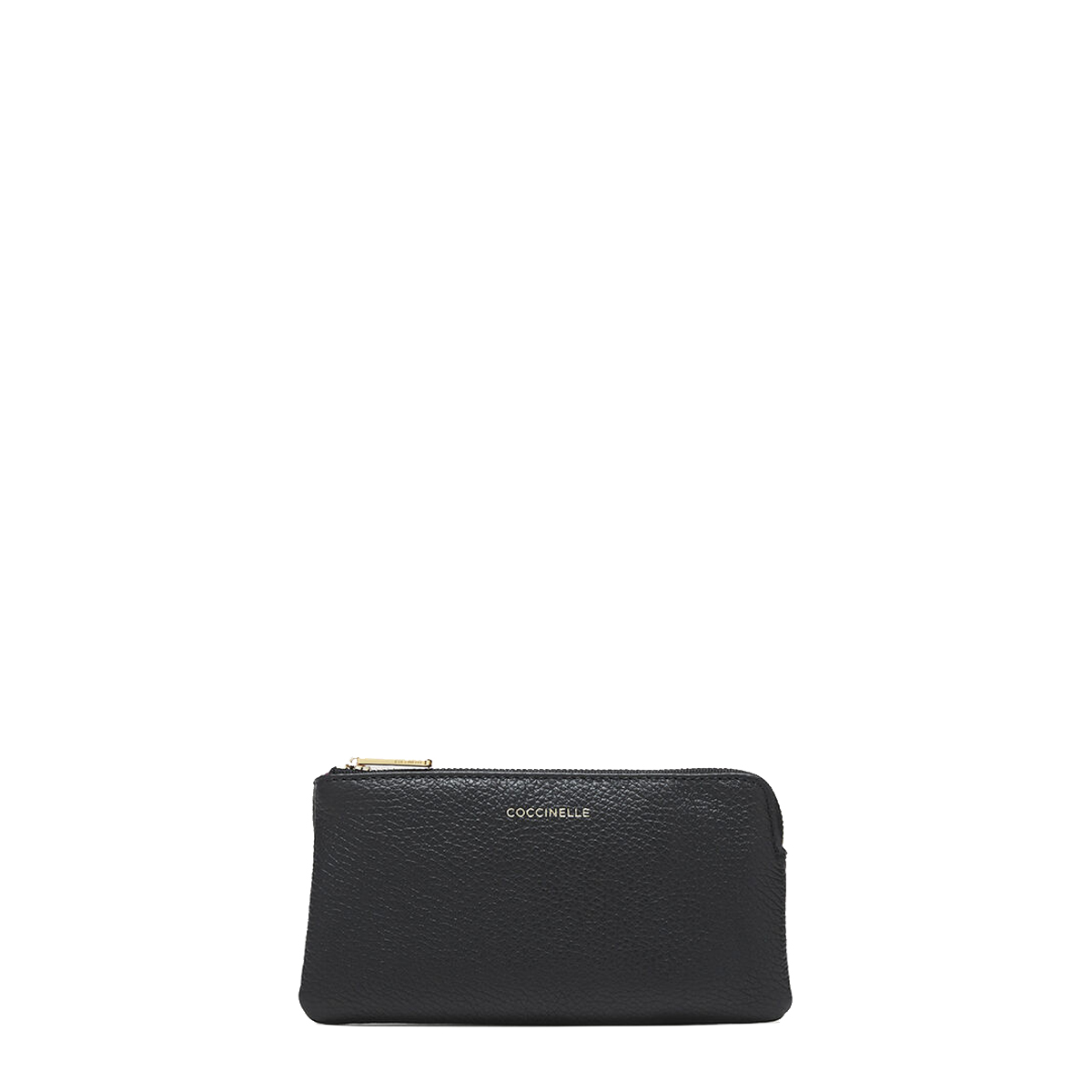 Coccinelle Alias Small Noir Pouch - 1