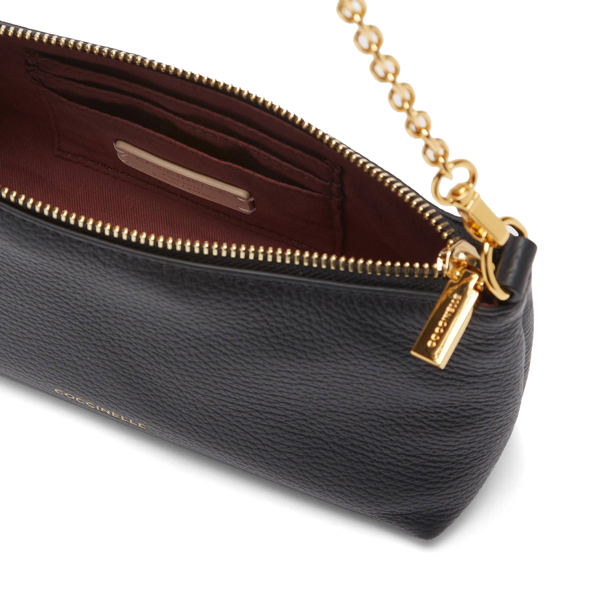 Coccinelle Minibag Aura Noir - 4 Coccinelle Minibag Aura Noir - 4