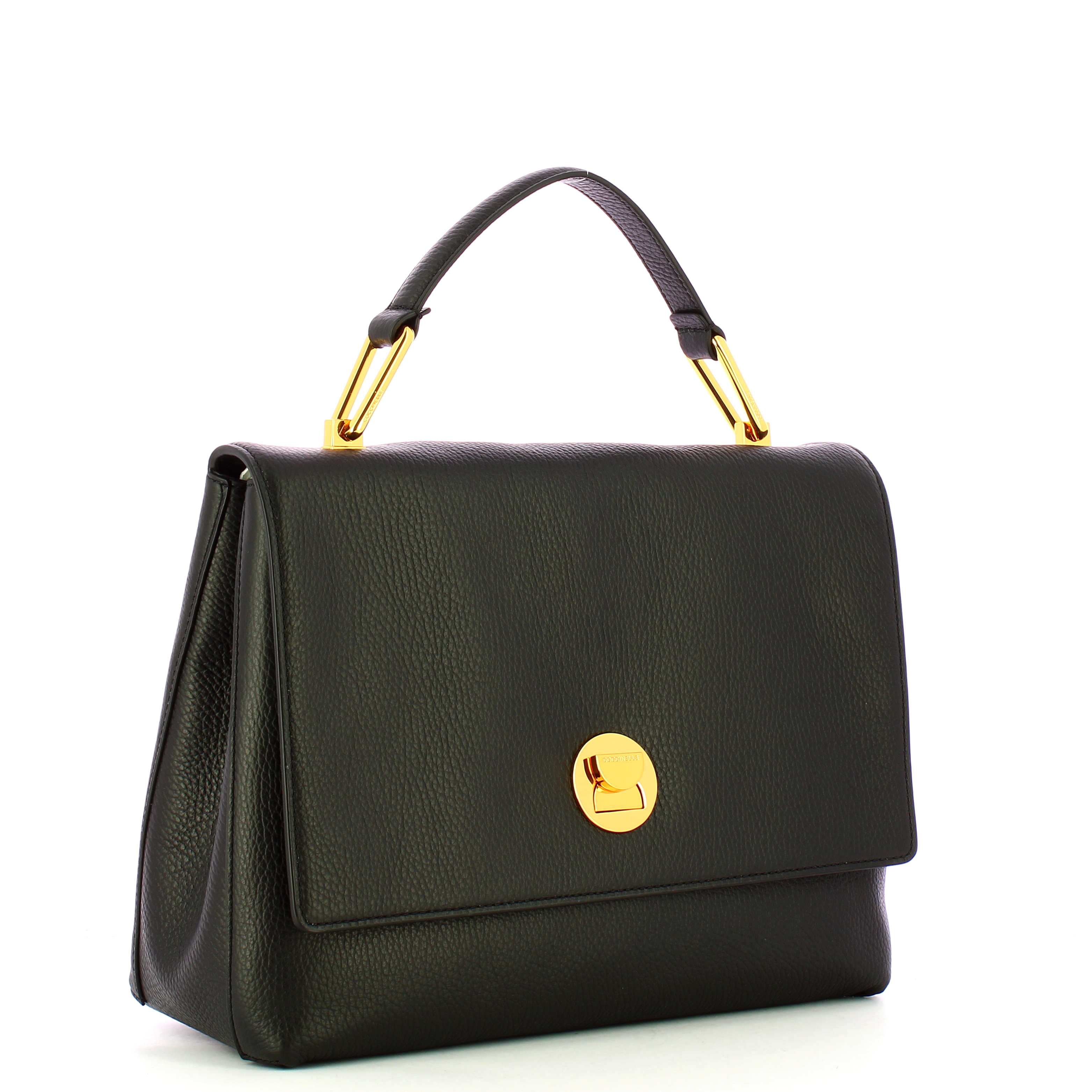Coccinelle Borsa a mano Liya Noir Noir - 2 Coccinelle Borsa a mano Liya Noir Noir - 2
