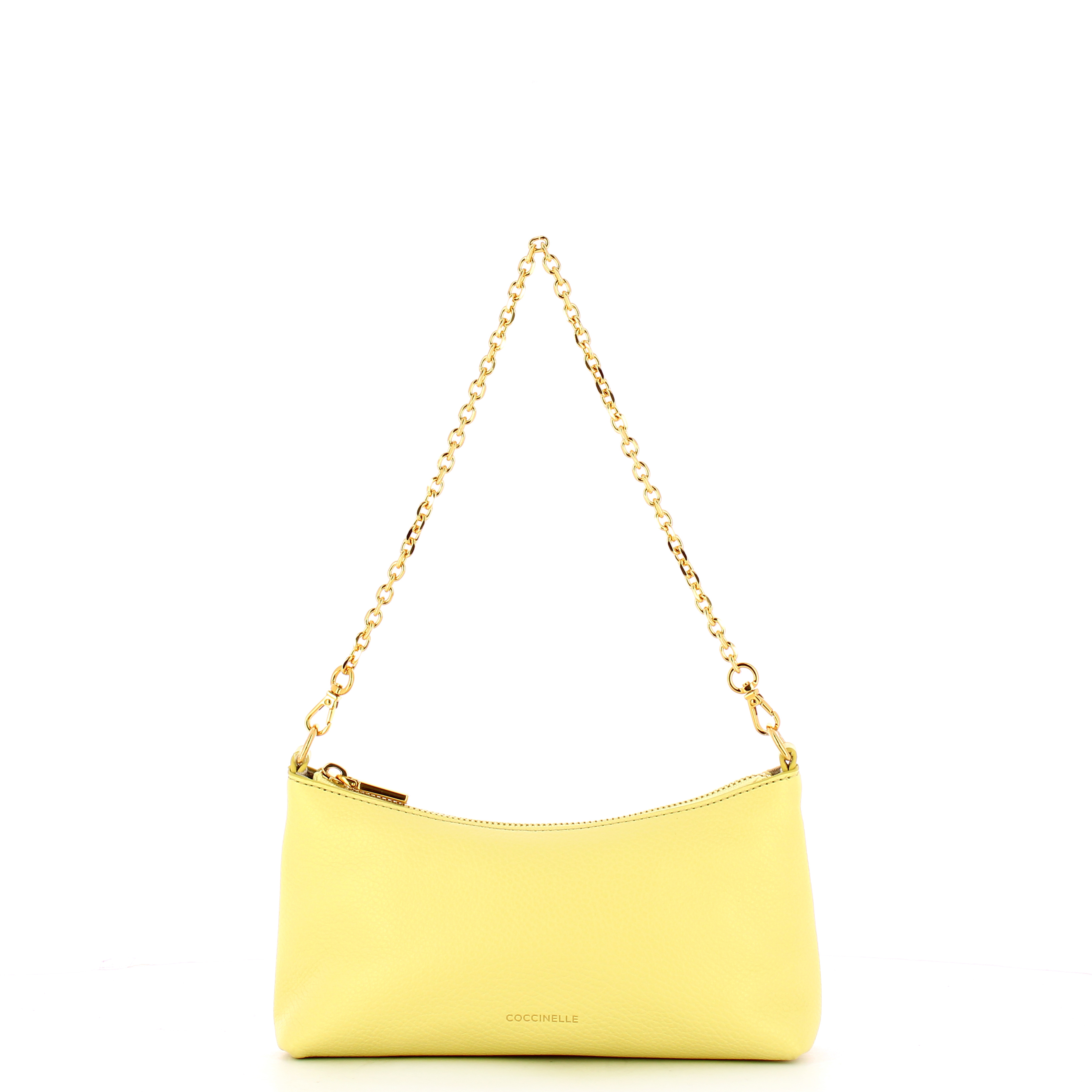 Coccinelle Minibag Aura Lime Wash - 1 Coccinelle Minibag Aura Lime Wash - 1