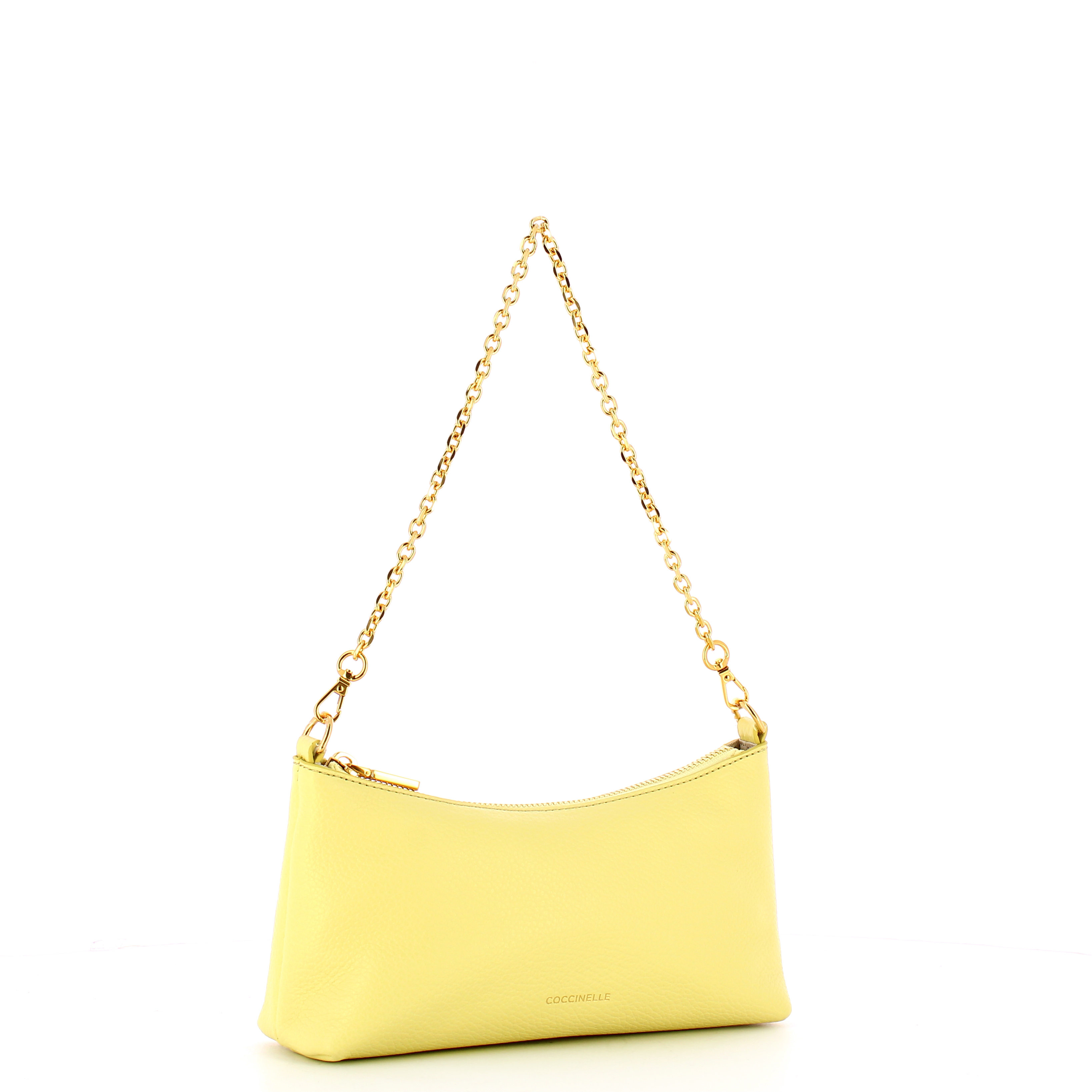 Coccinelle Minibag Aura Lime Wash - 2 Coccinelle Minibag Aura Lime Wash - 2