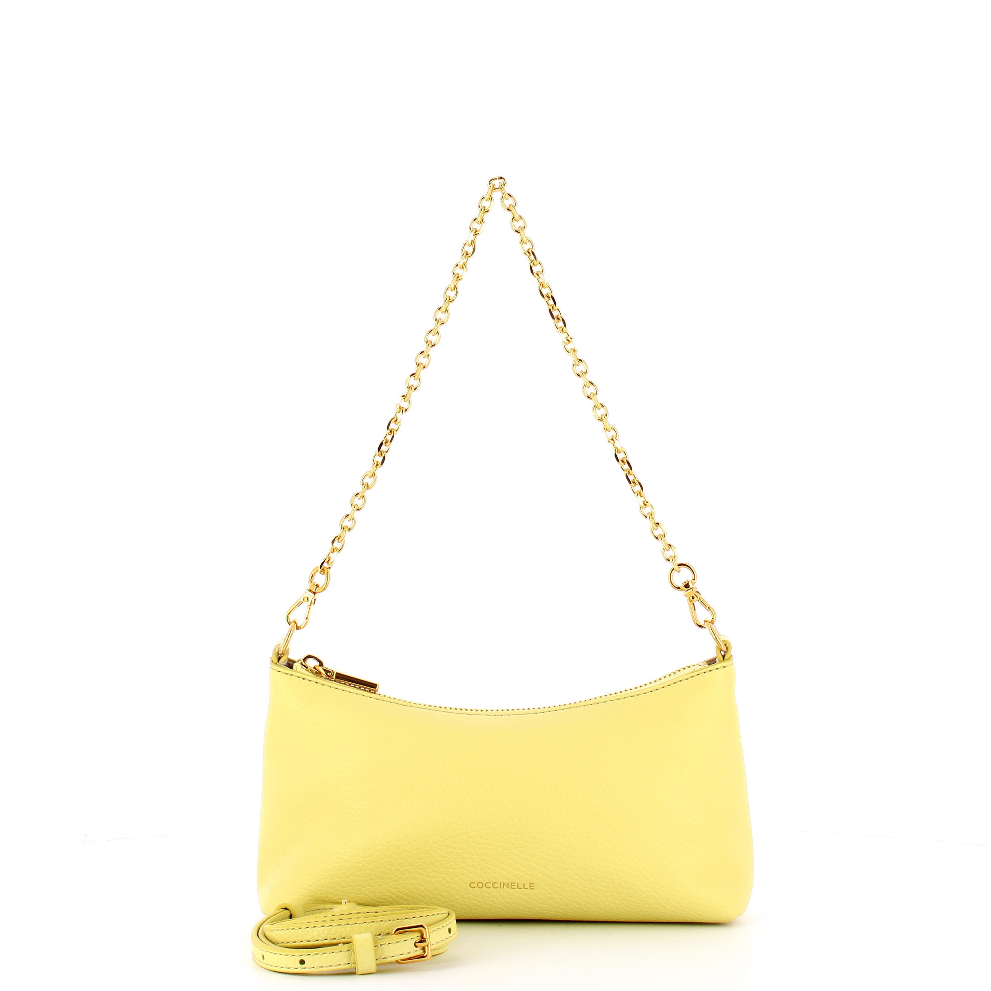 Coccinelle Minibag Aura Lime Wash - 4 Coccinelle Minibag Aura Lime Wash - 4