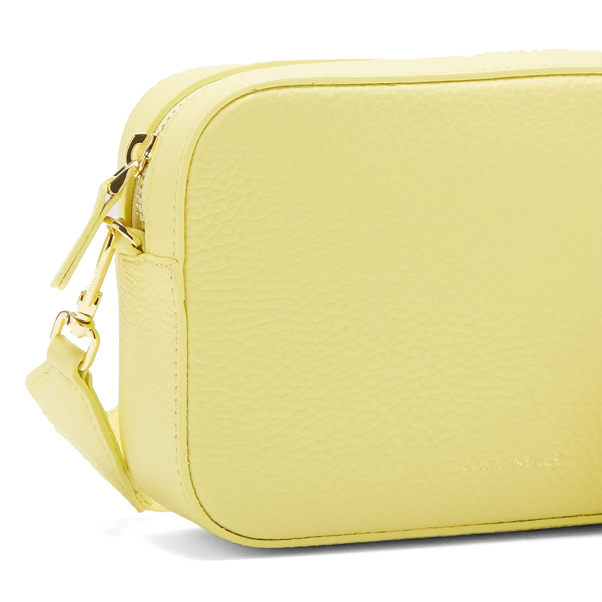 Coccinelle Minibag Tebe Lime Wash - 3 Coccinelle Minibag Tebe Lime Wash - 3