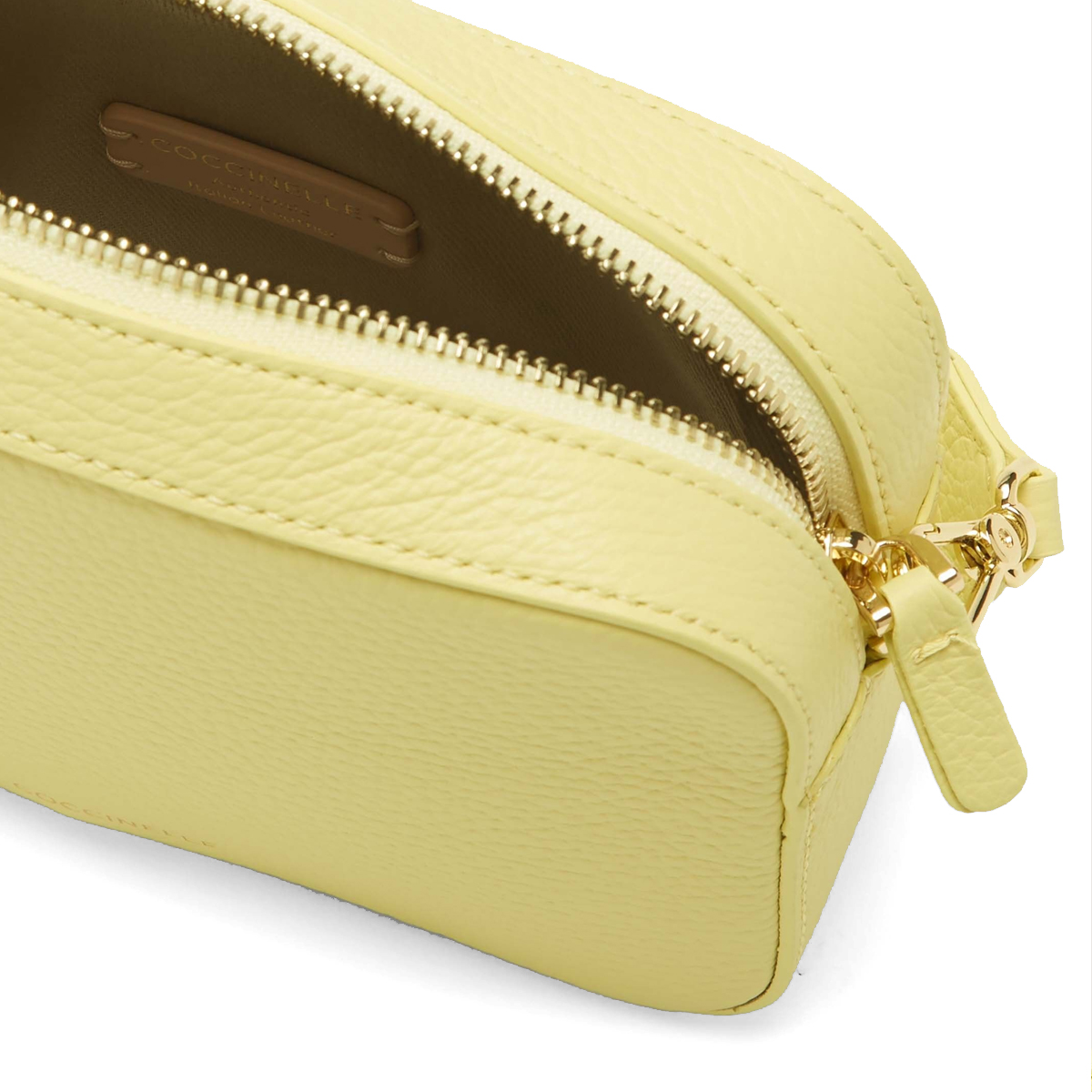 Coccinelle Minibag Tebe Lime Wash - 4 Coccinelle Minibag Tebe Lime Wash - 4